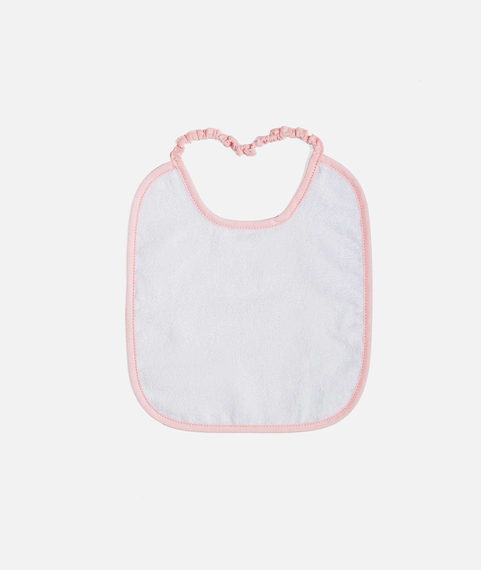 Baby Bib - Pink