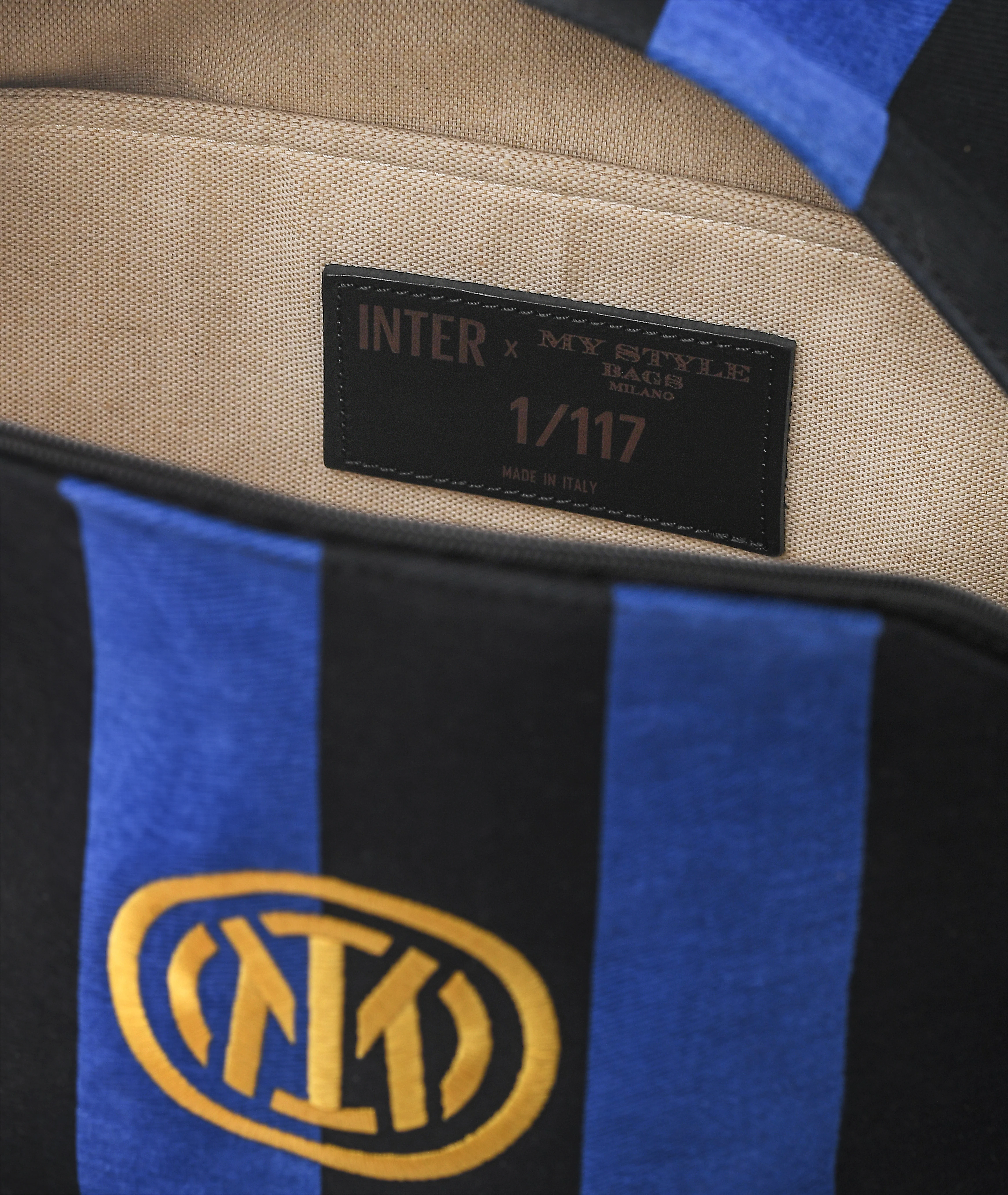 Backpack X Inter - Limited Edition 117 - Image 7