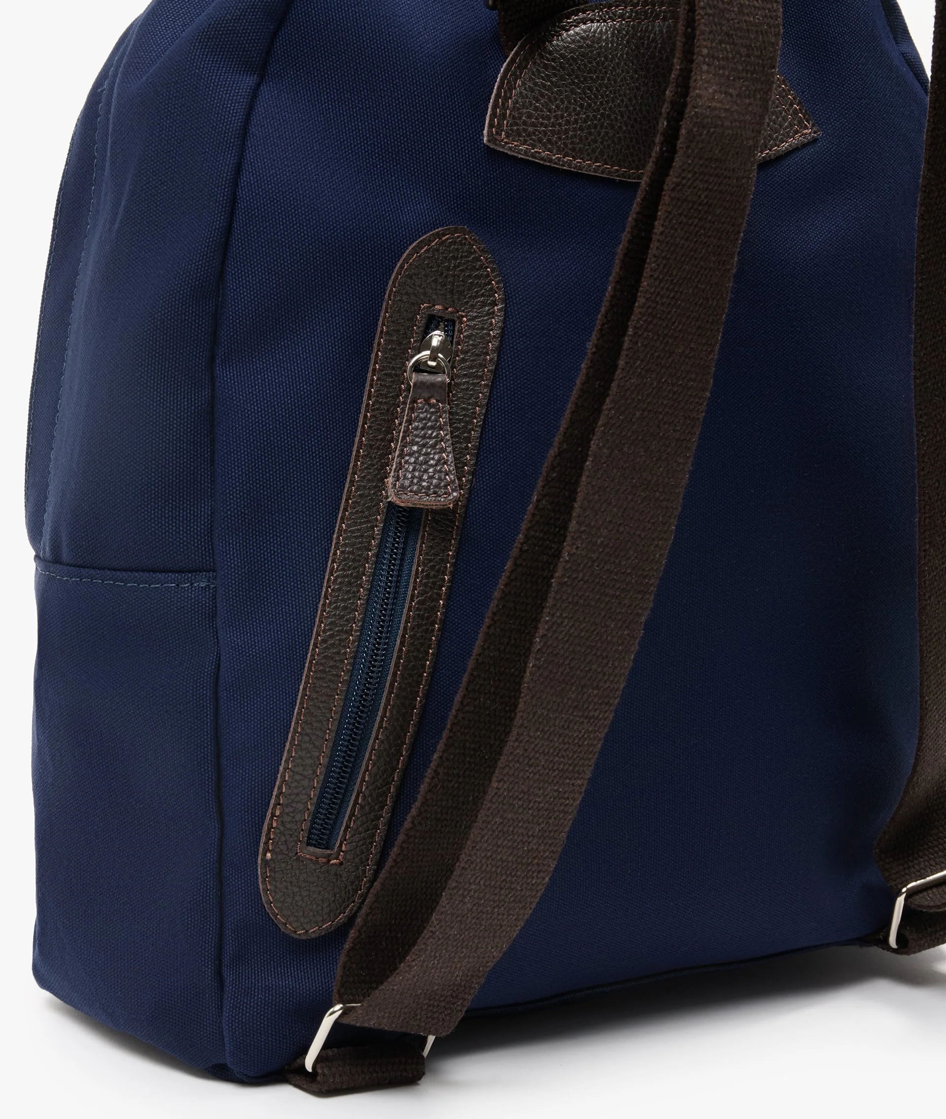 Backpack in Dark Blue - Image 5