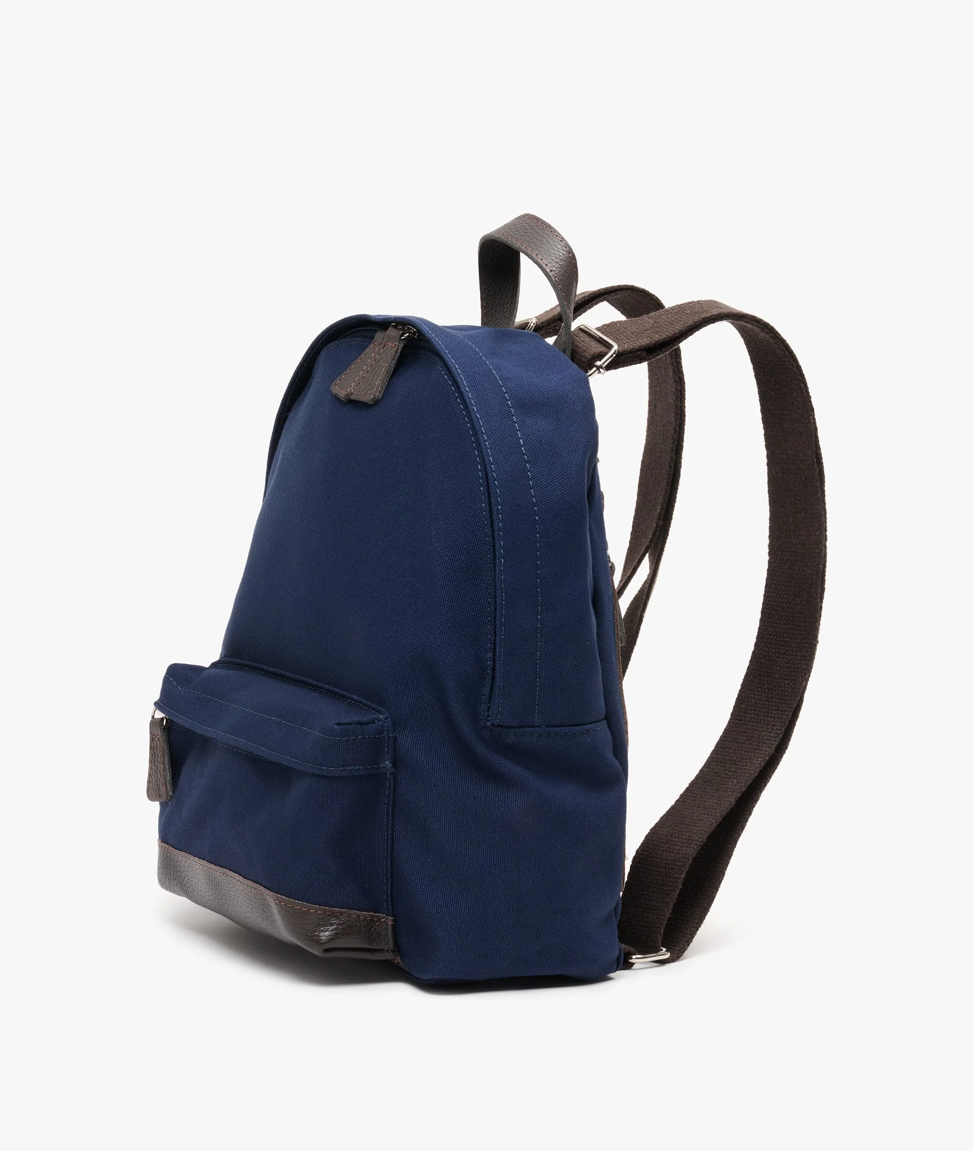  Backpack - Medium in Dark Blue	 - Image 2