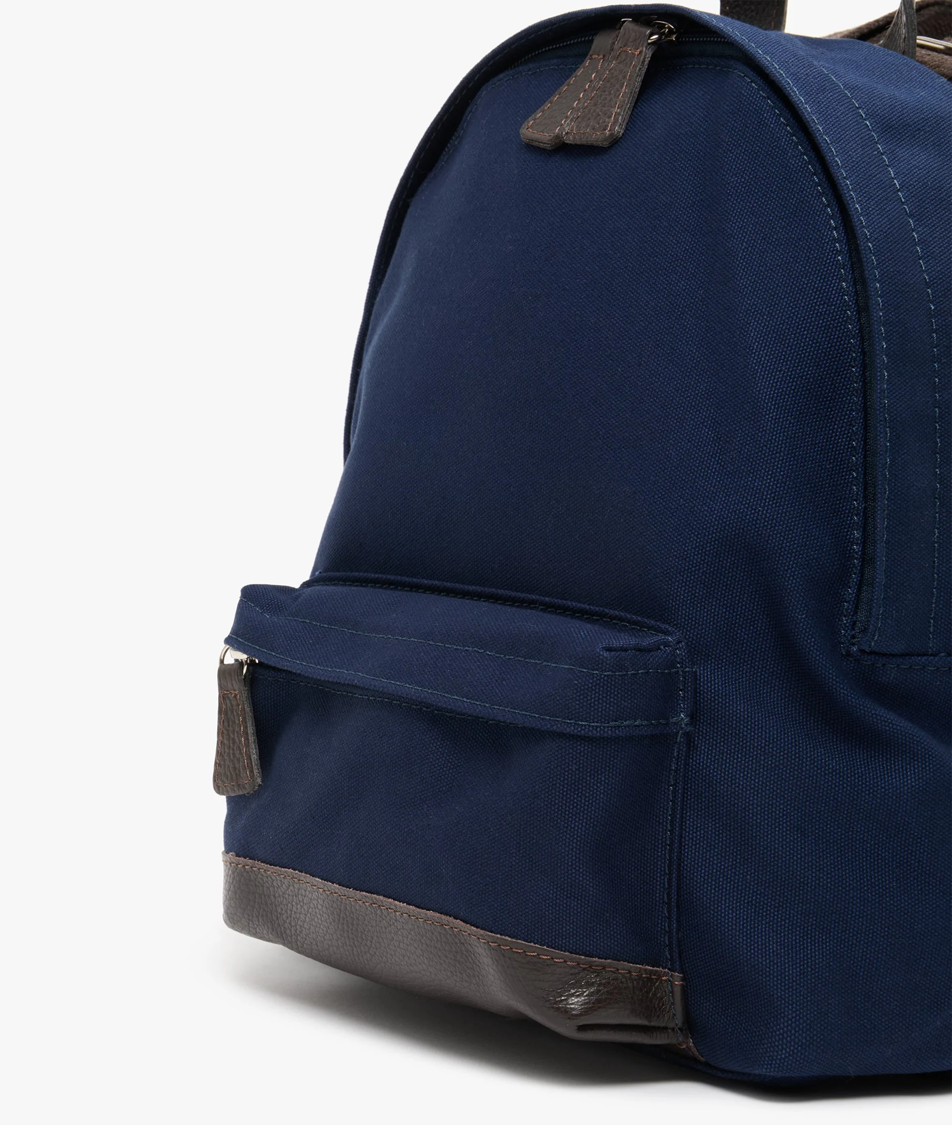 Backpack - Medium in Dark Blue	 - Image 3