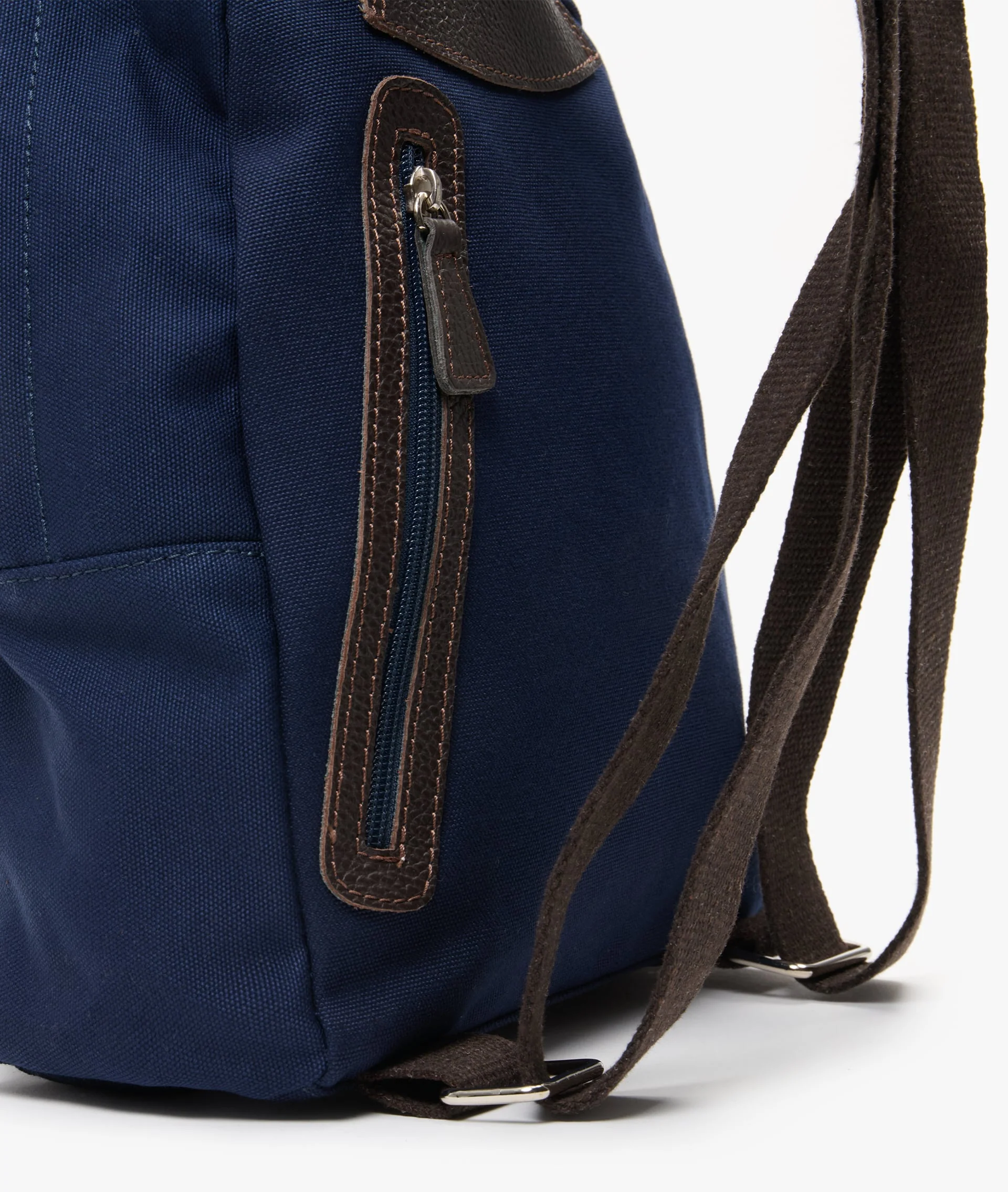  Backpack - Medium in Dark Blue	 - Image 5