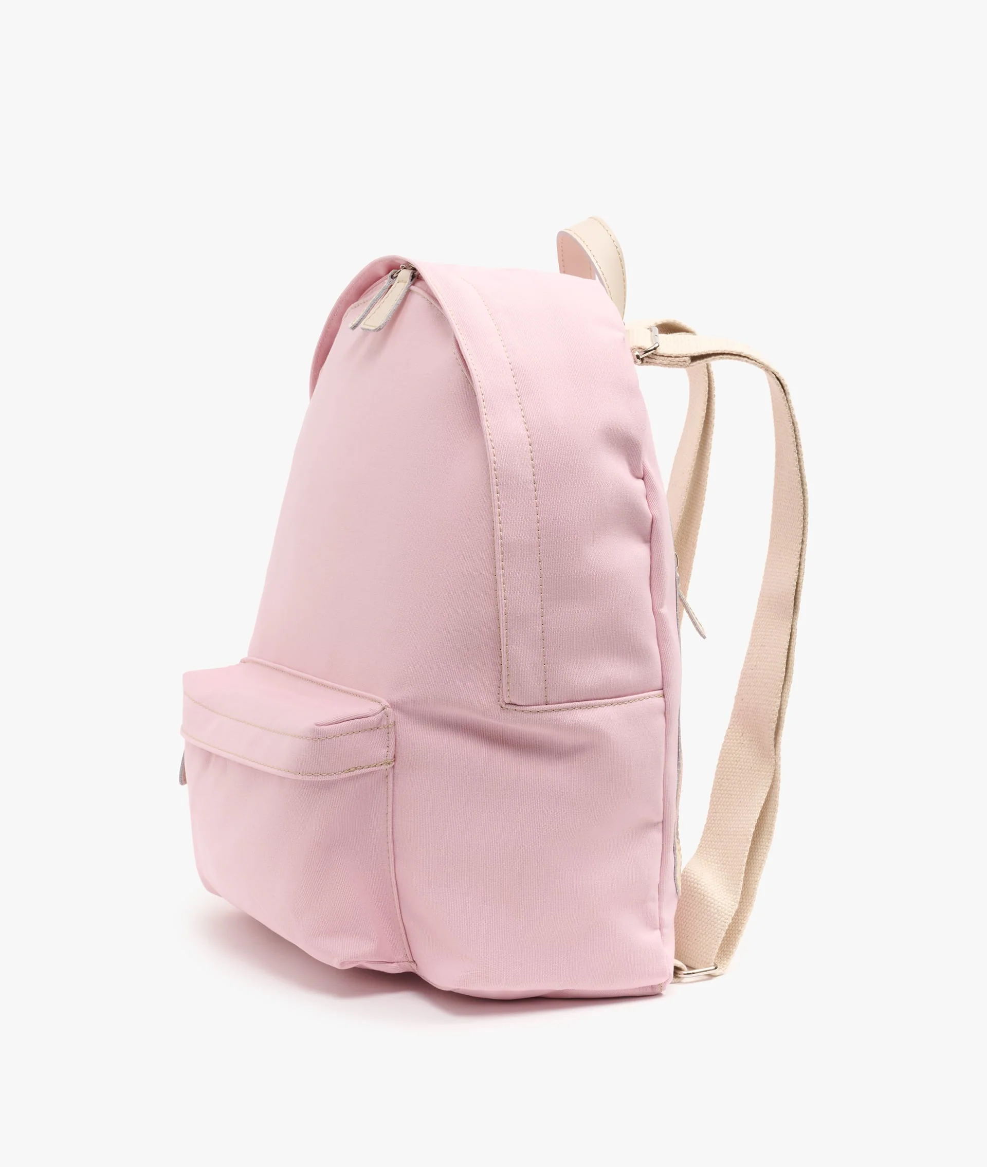 Backpack in Baby Pink - Image 2