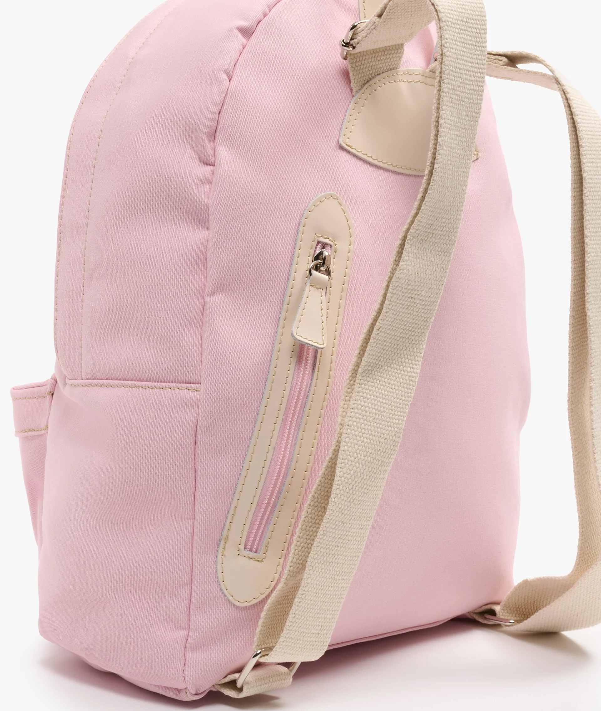 Backpack in Baby Pink - Image 5
