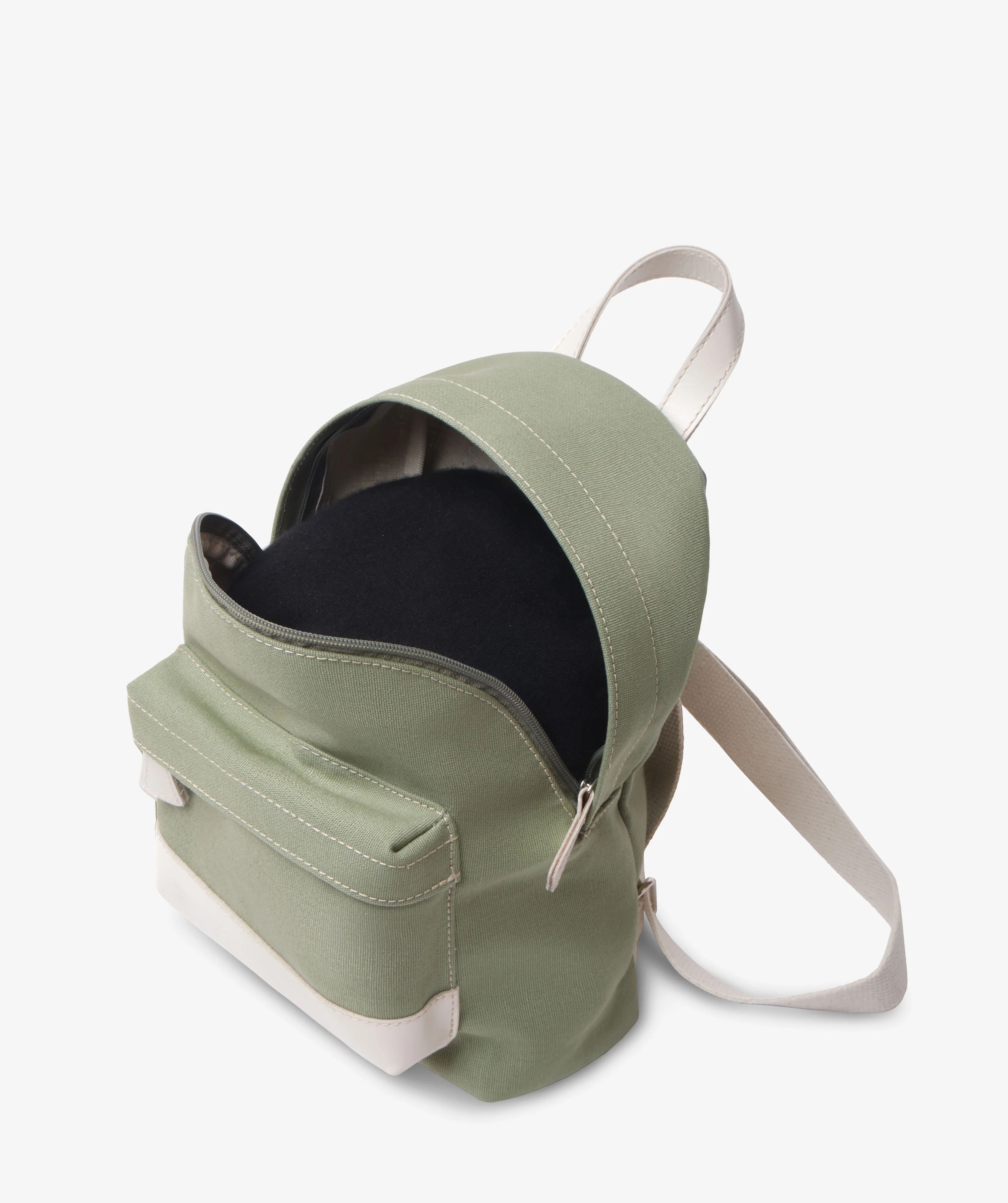 Backpack - Baby in Sage Green - Image 4