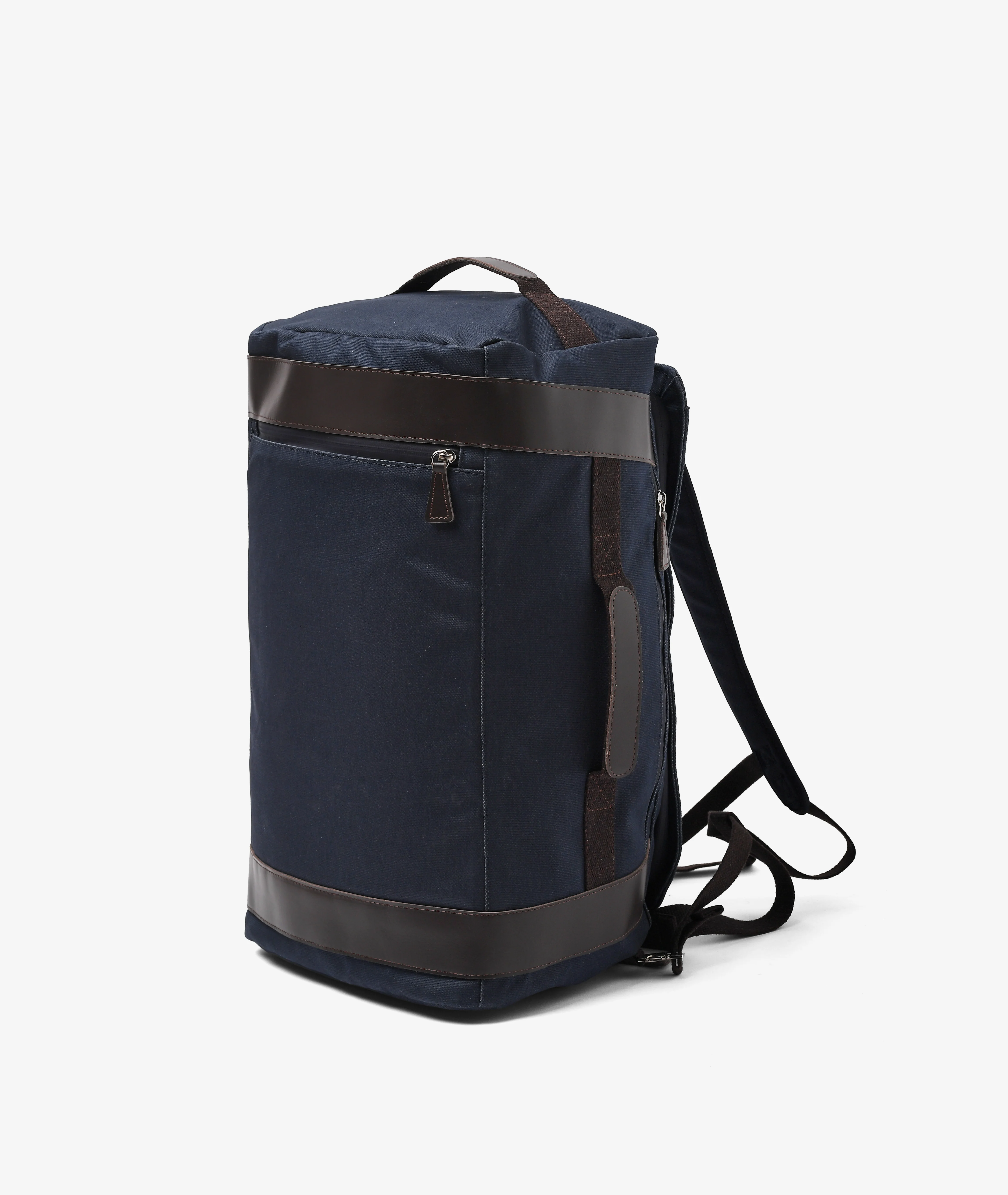 Backpack Sport Waterproof Dark Blue - Image 2