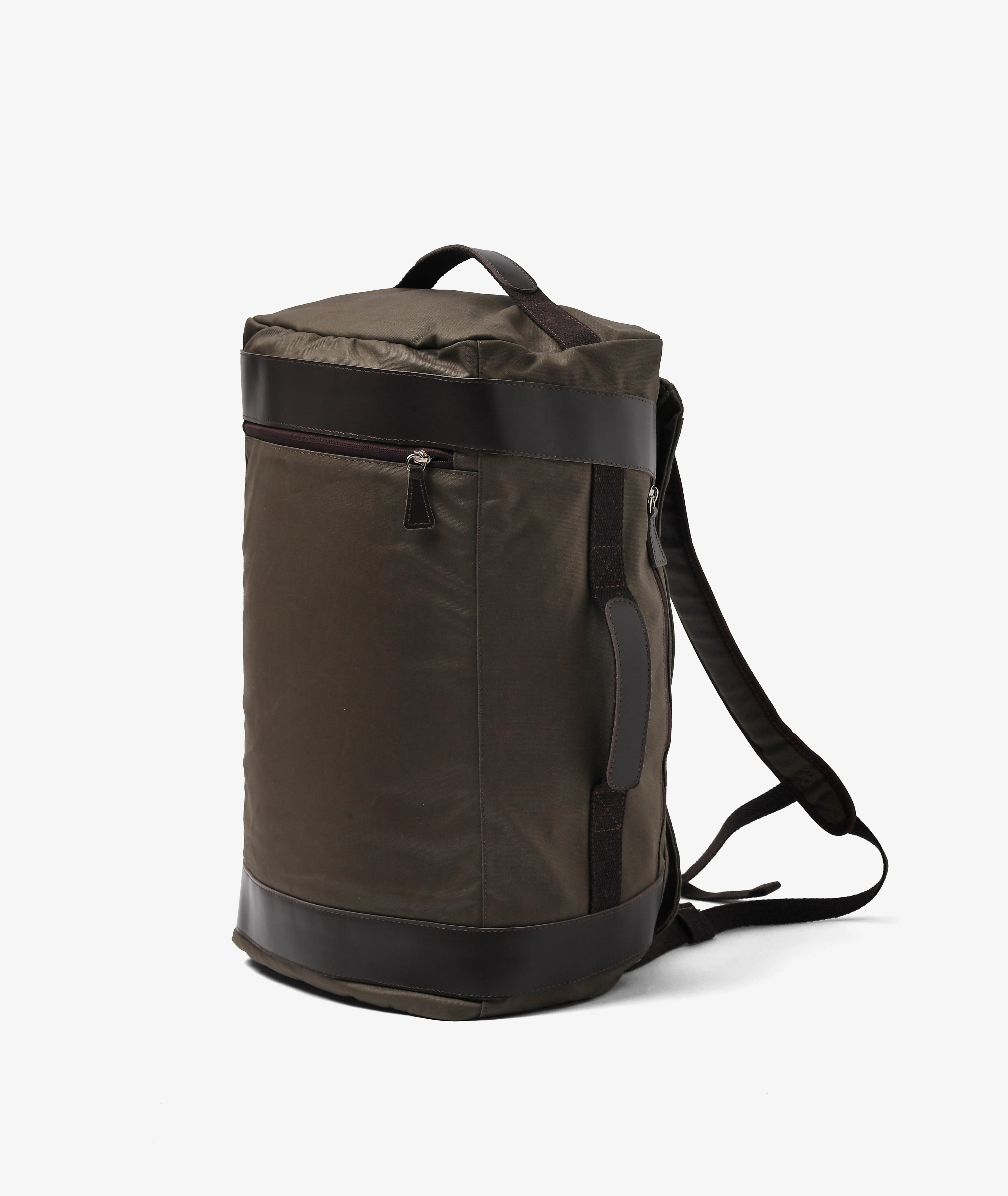 Backpack Sport Waterproof Dark Green - Image 2