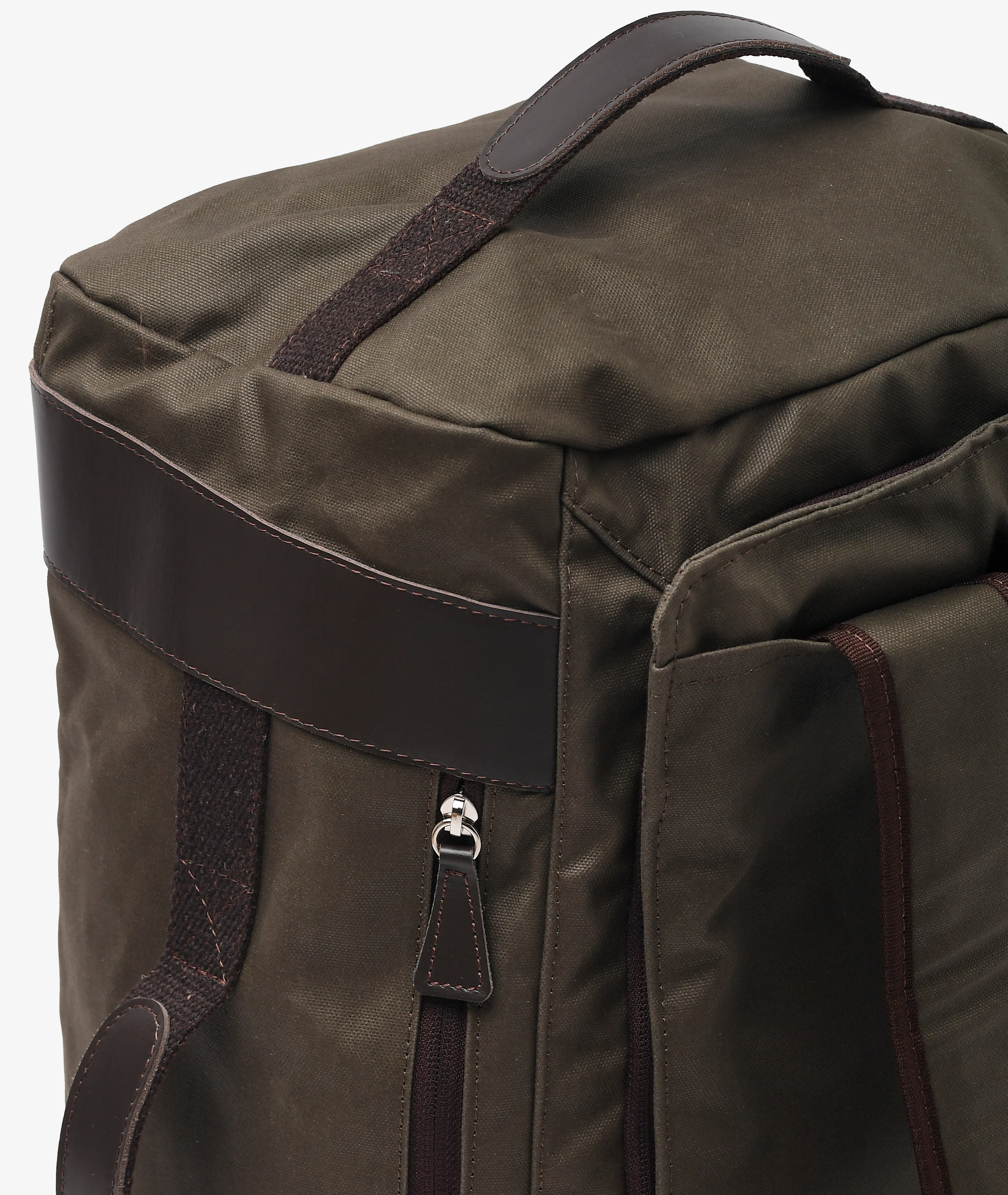 Backpack Sport Waterproof Dark Green - Image 3