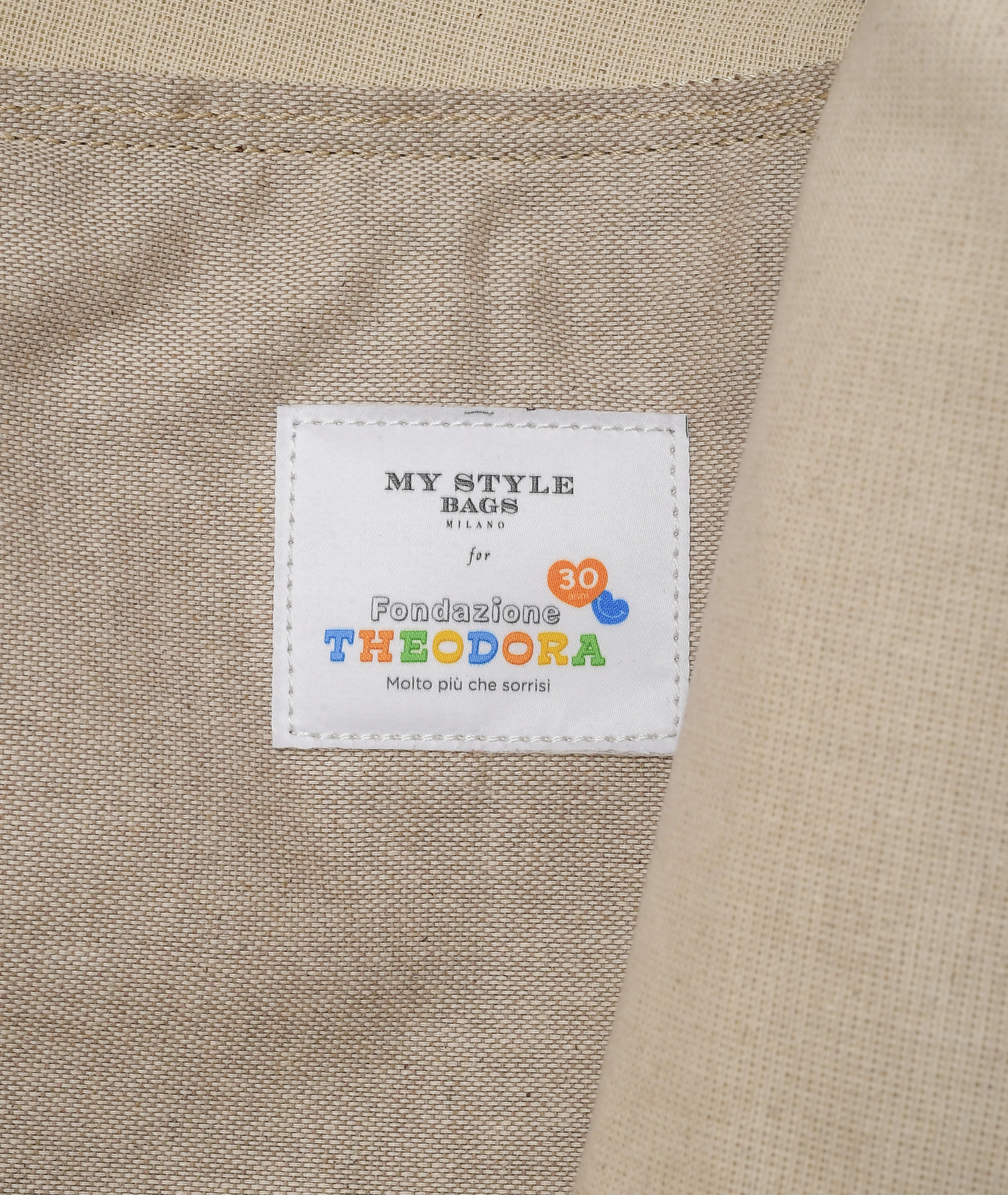 Backpack X Fondazione Theodora - Image 5