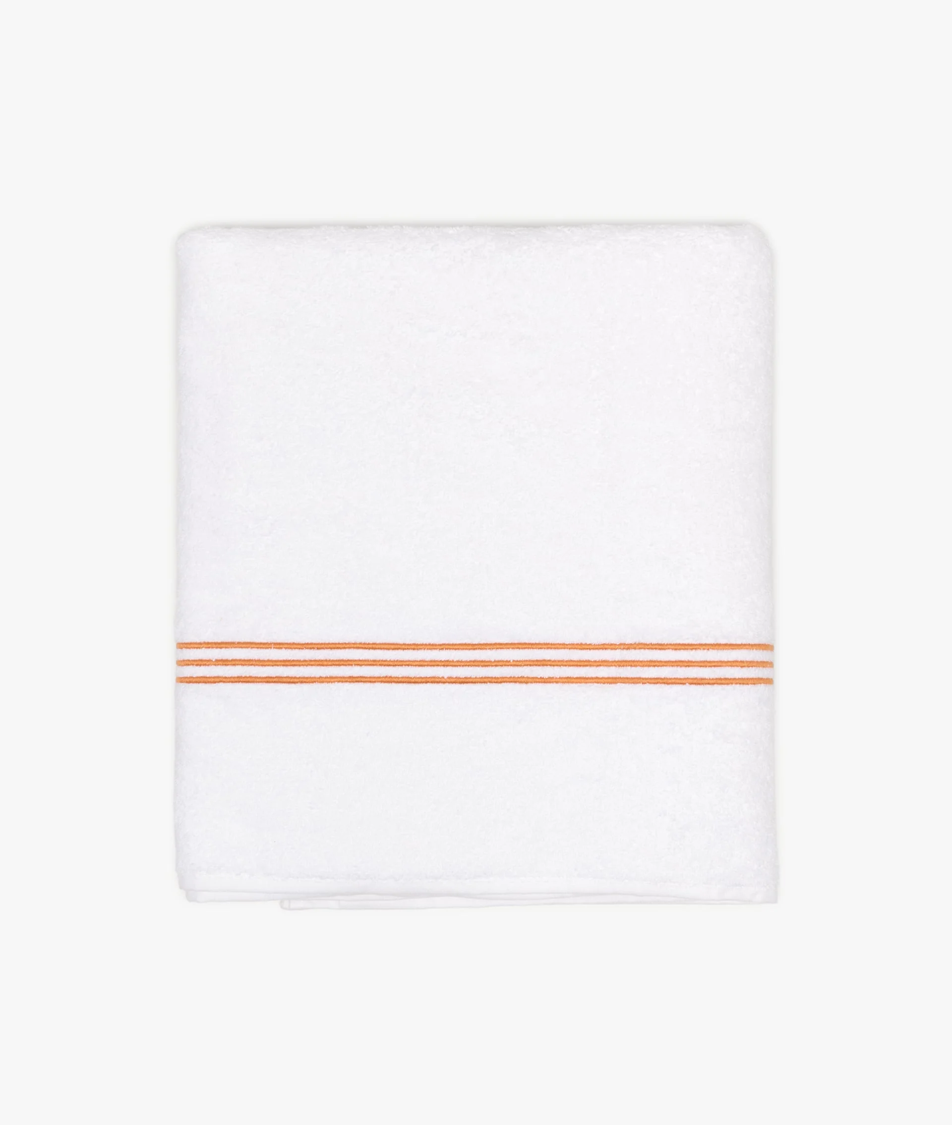 Bath Towel Taviano Orange