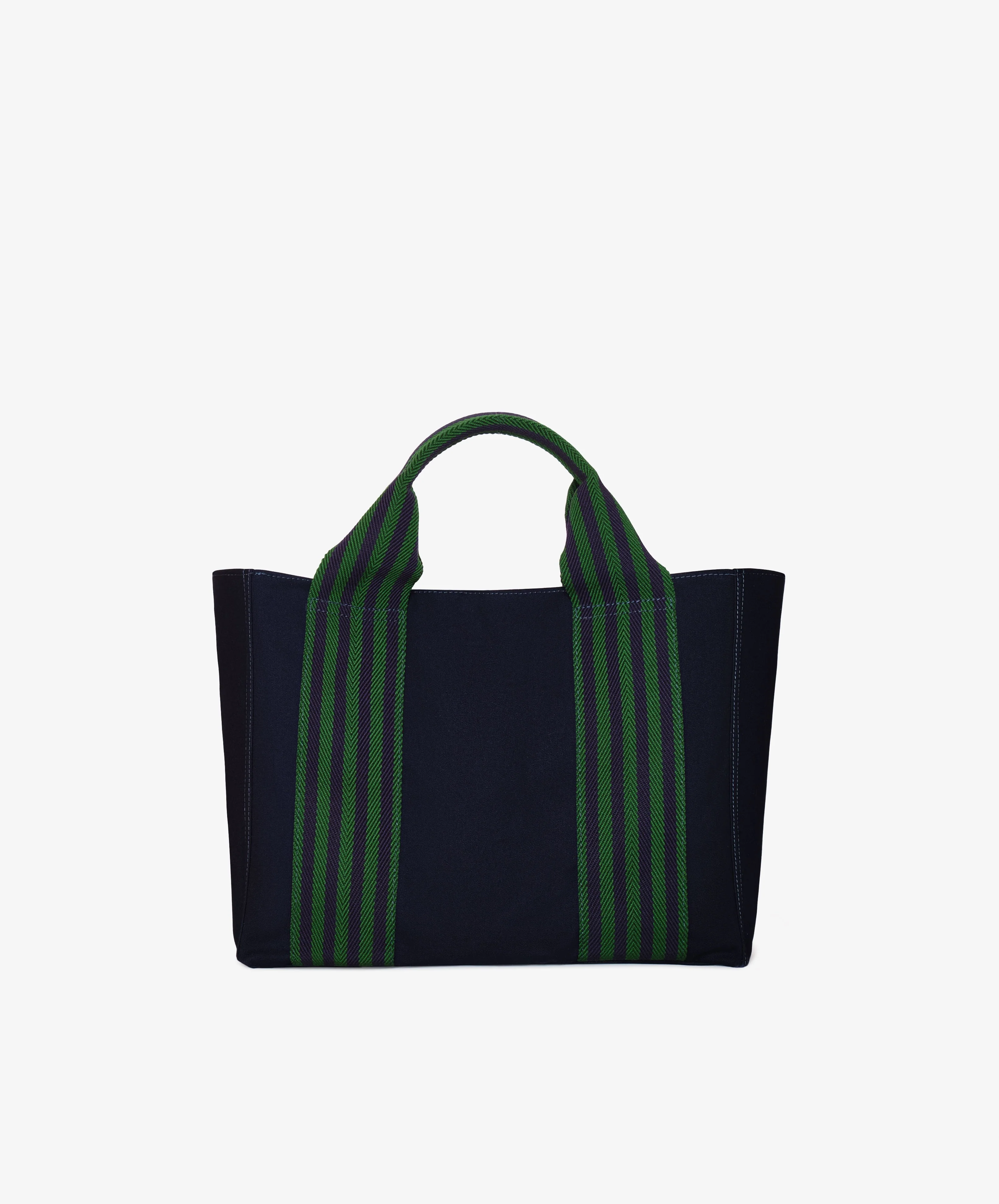 Beach Bag Heritage in Blue