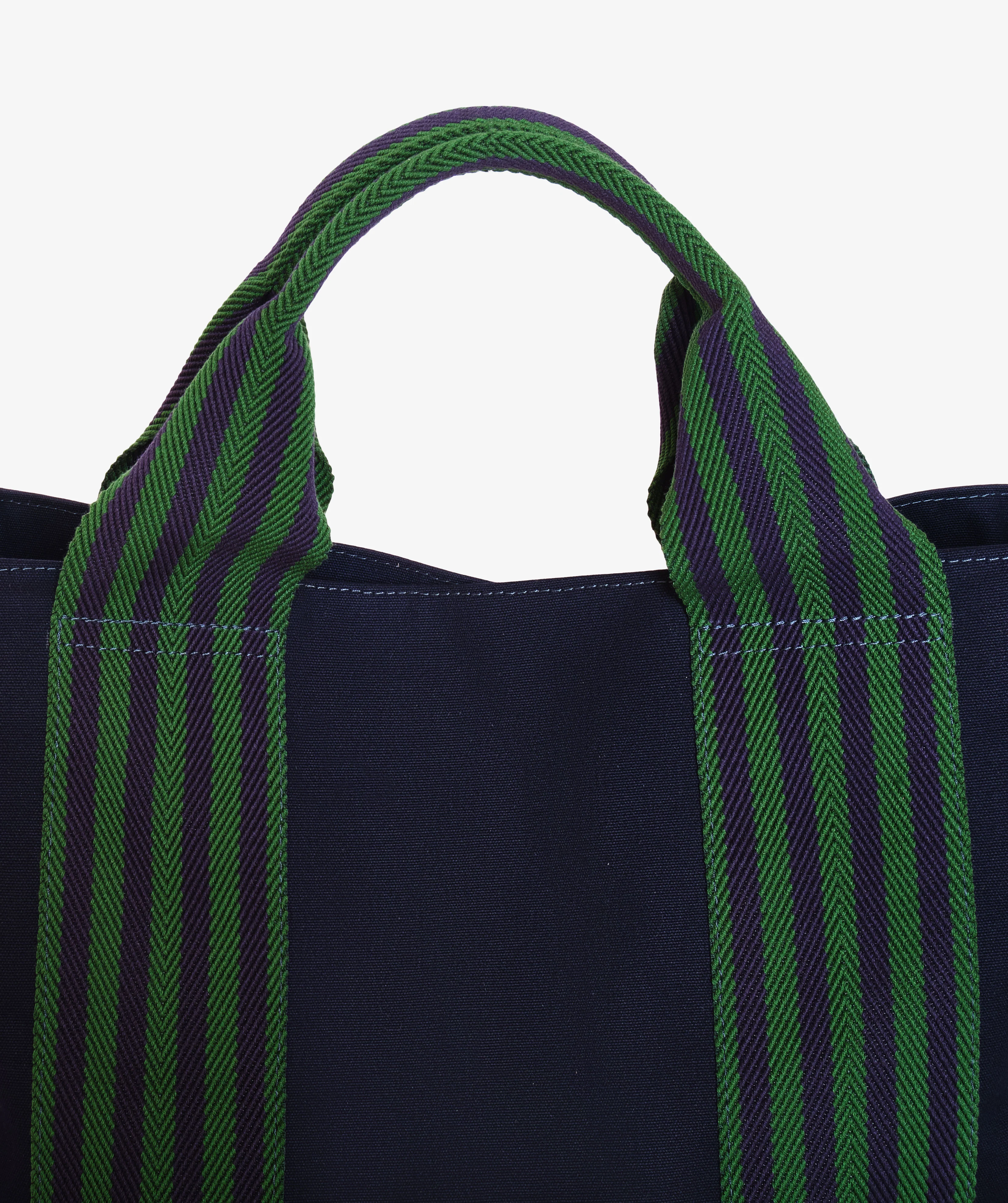 Beach Bag Heritage in Blue - Image 3