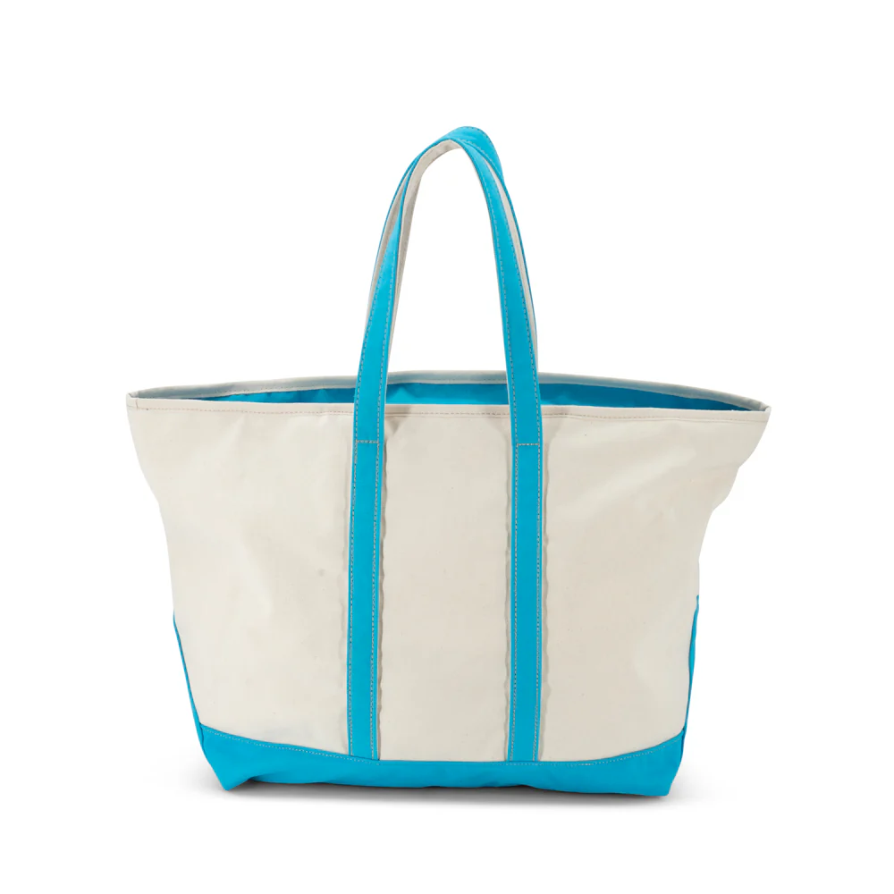 Beach Bag Porto Cervo Light Blue