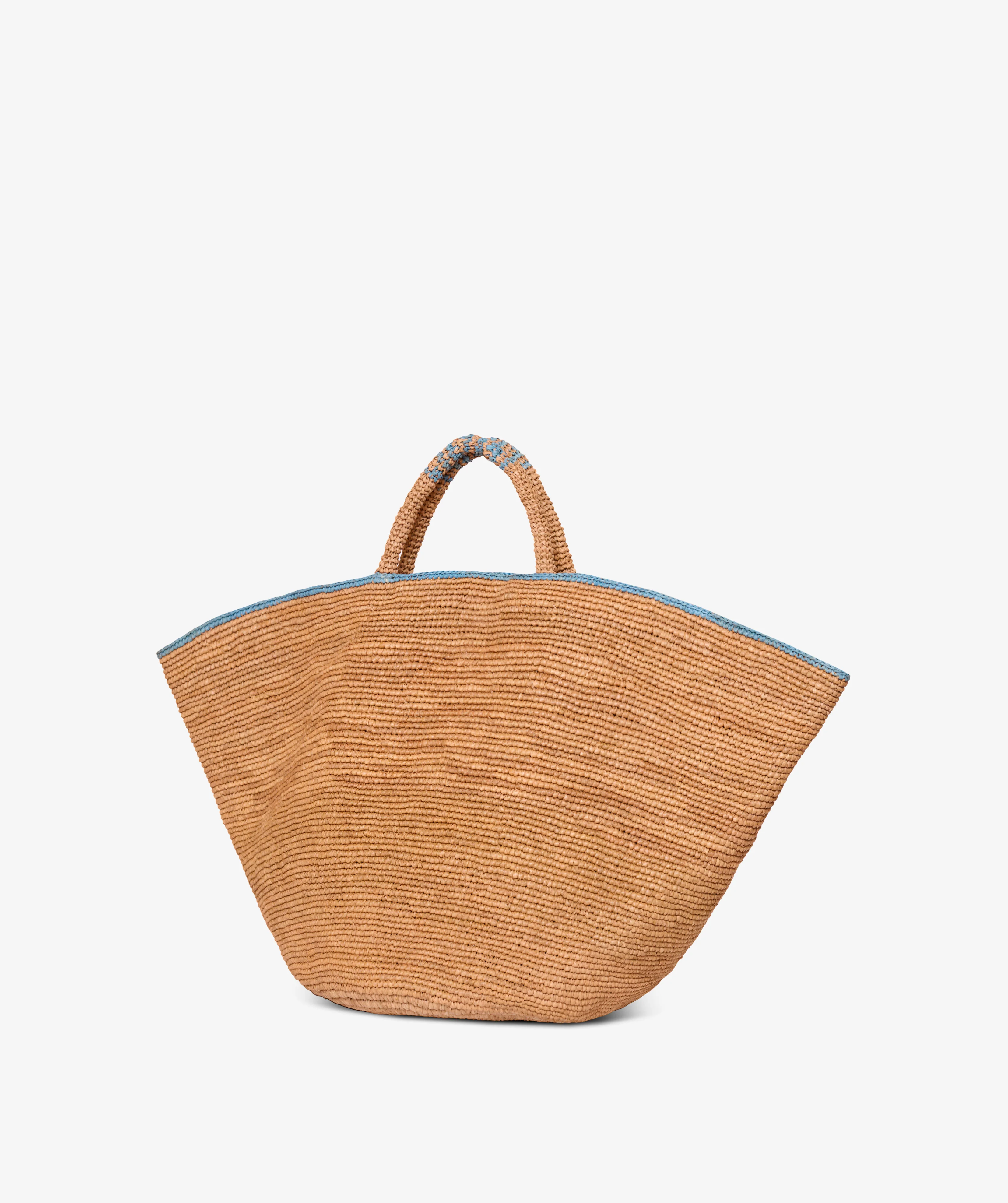 Beach Bag Sofy in Blue - Image 2