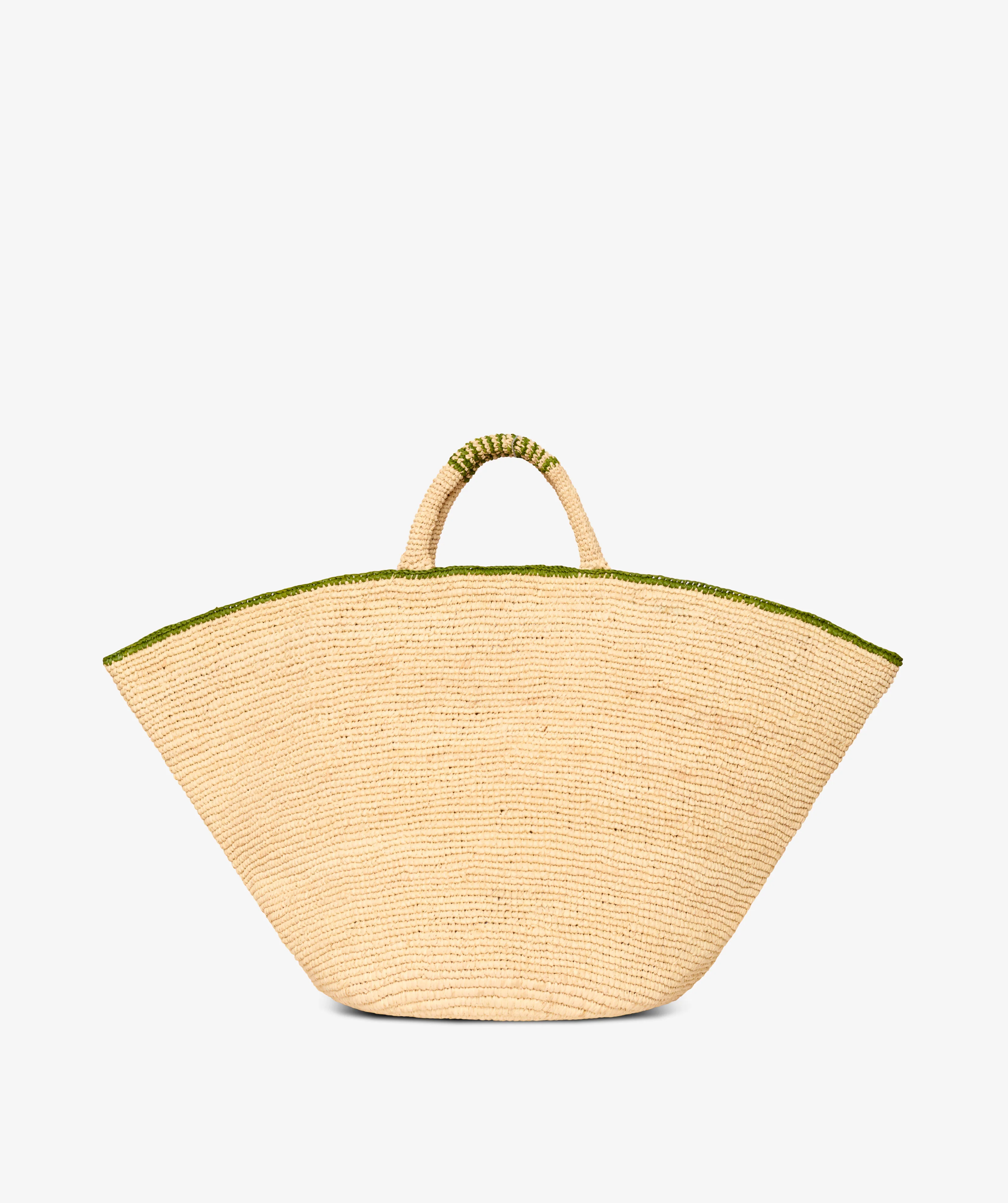 Beach Bag Sofy in Green