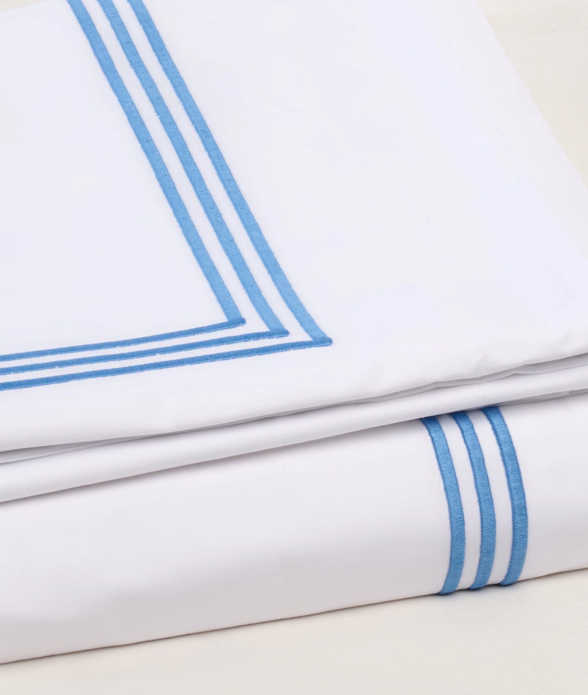 Bed Sheet Set Taviano: Sheet and Pillowcases Dust - Image 3