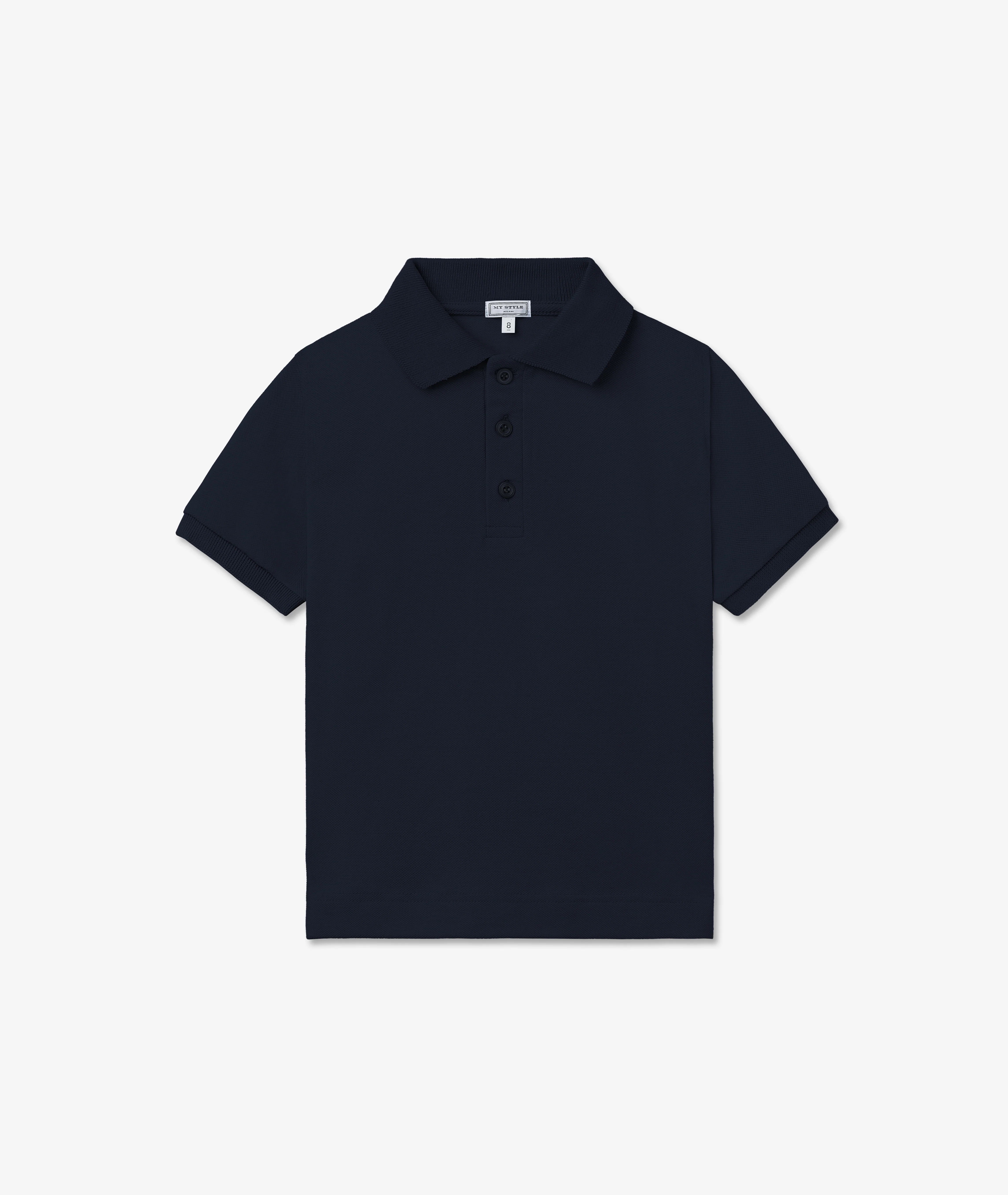 Blue Polo for Babies
