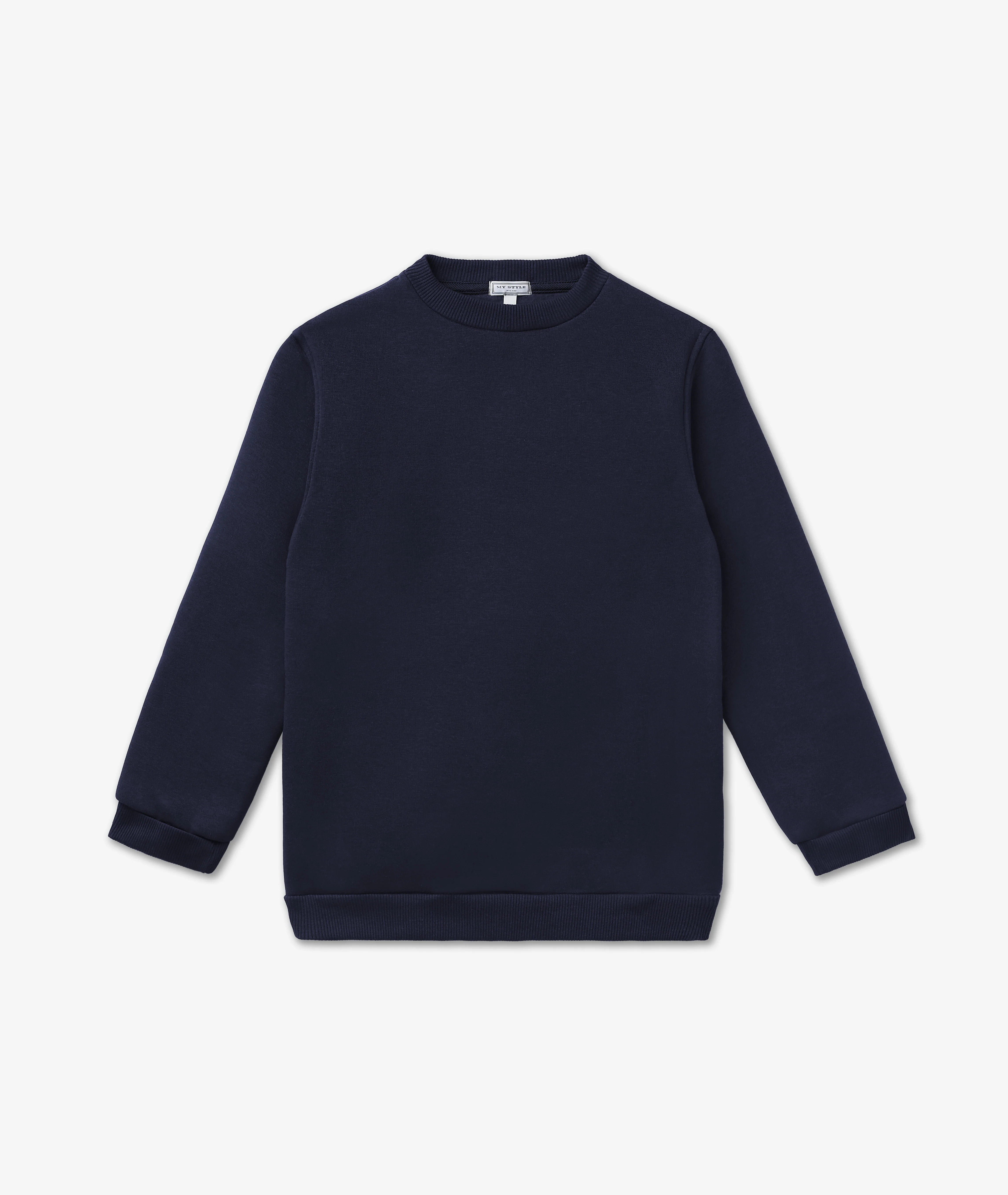 Blue Sweatshirt for Babies