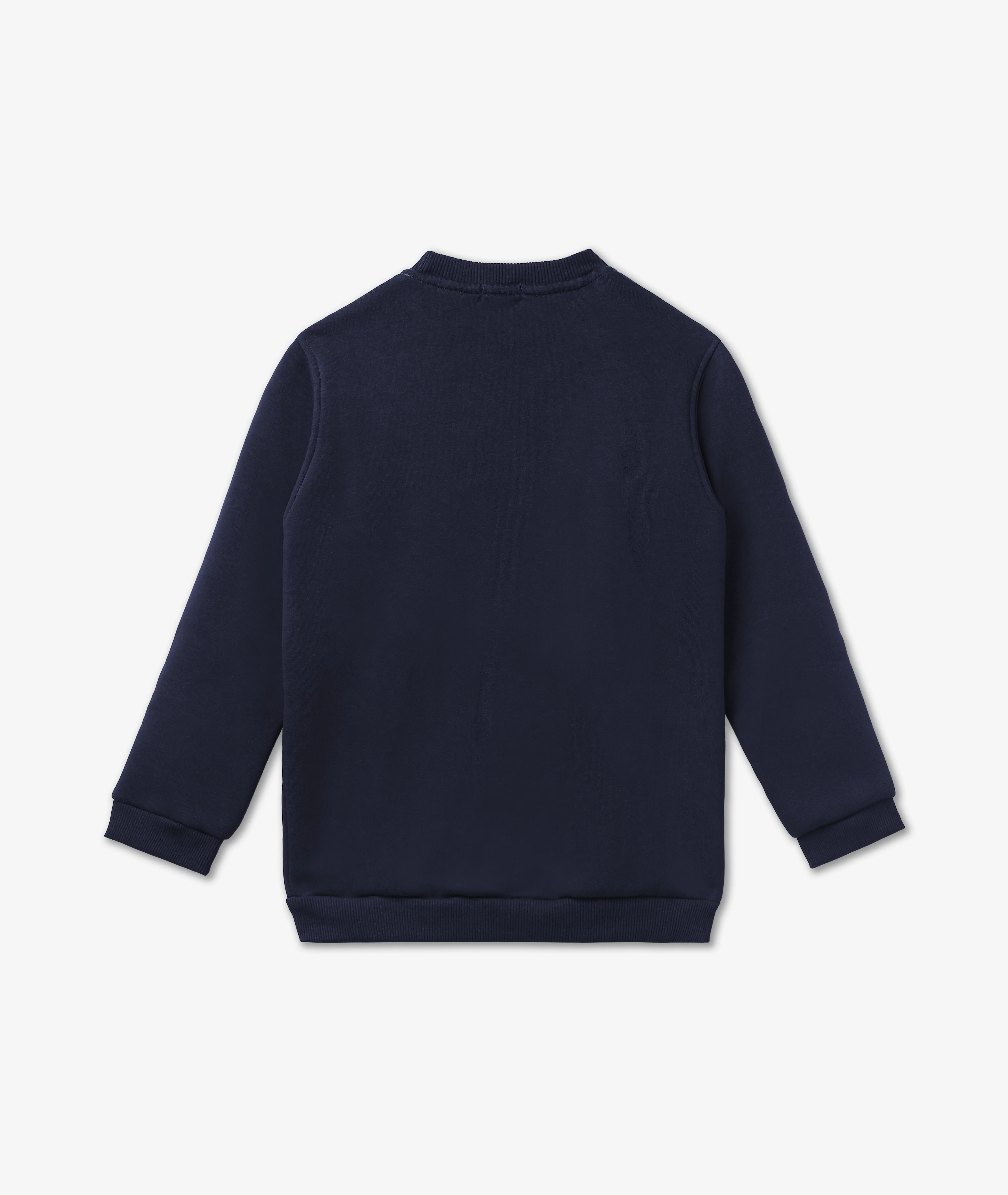 Blue Sweatshirt for Babies - Image 2