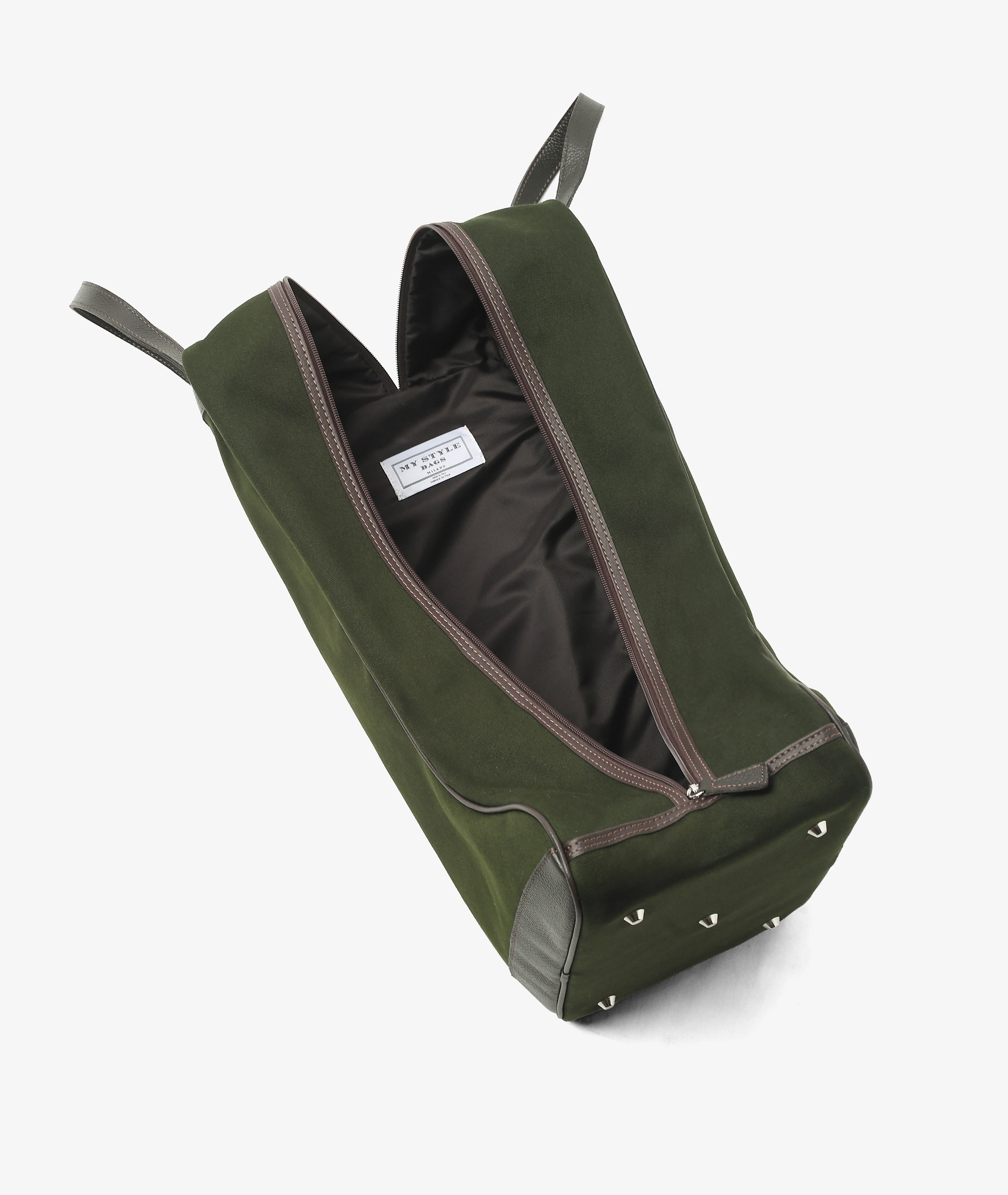 Green Boot Carrier - Image 4