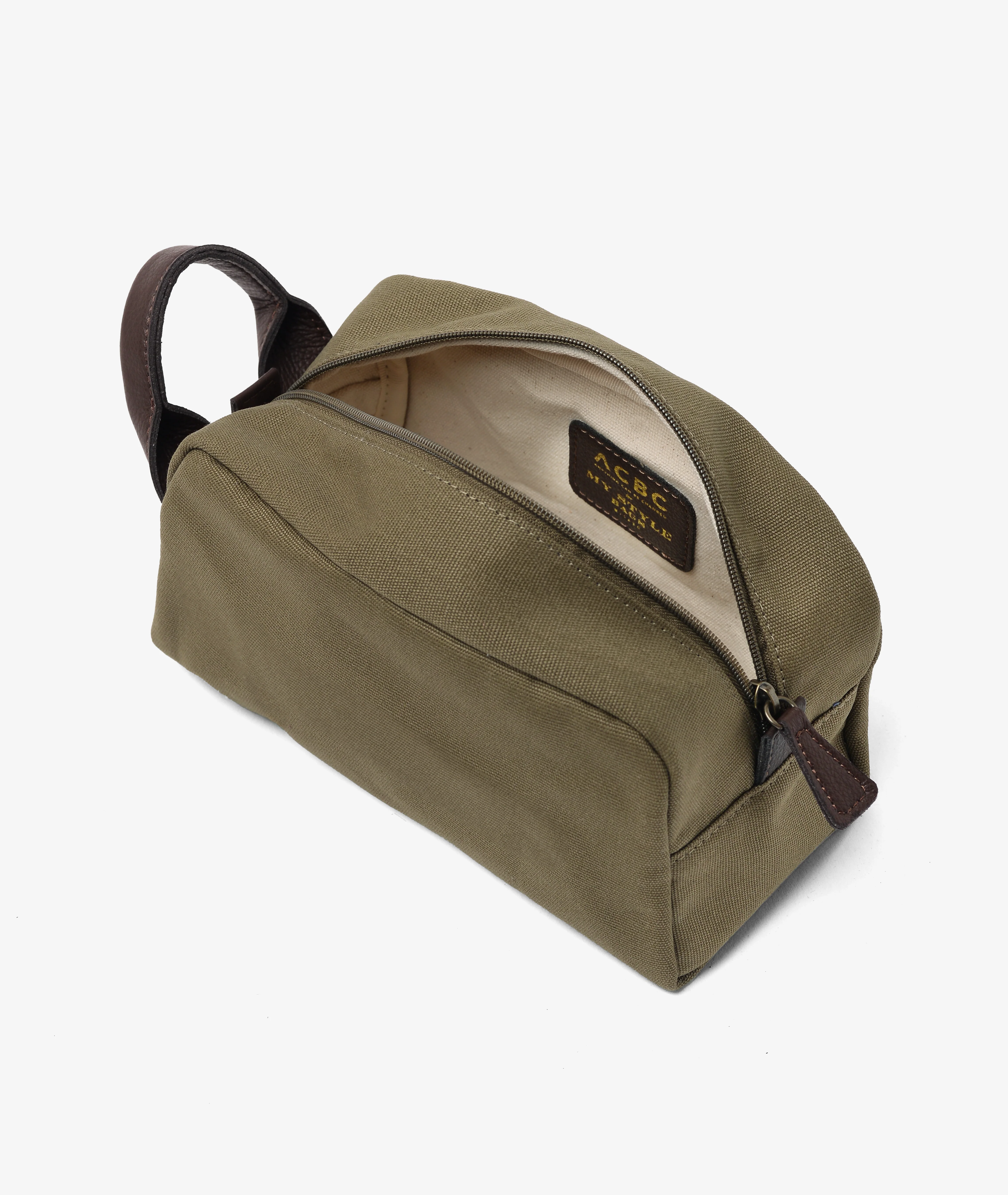 Dark Green Boston Beauty Case X ACBC - Image 4