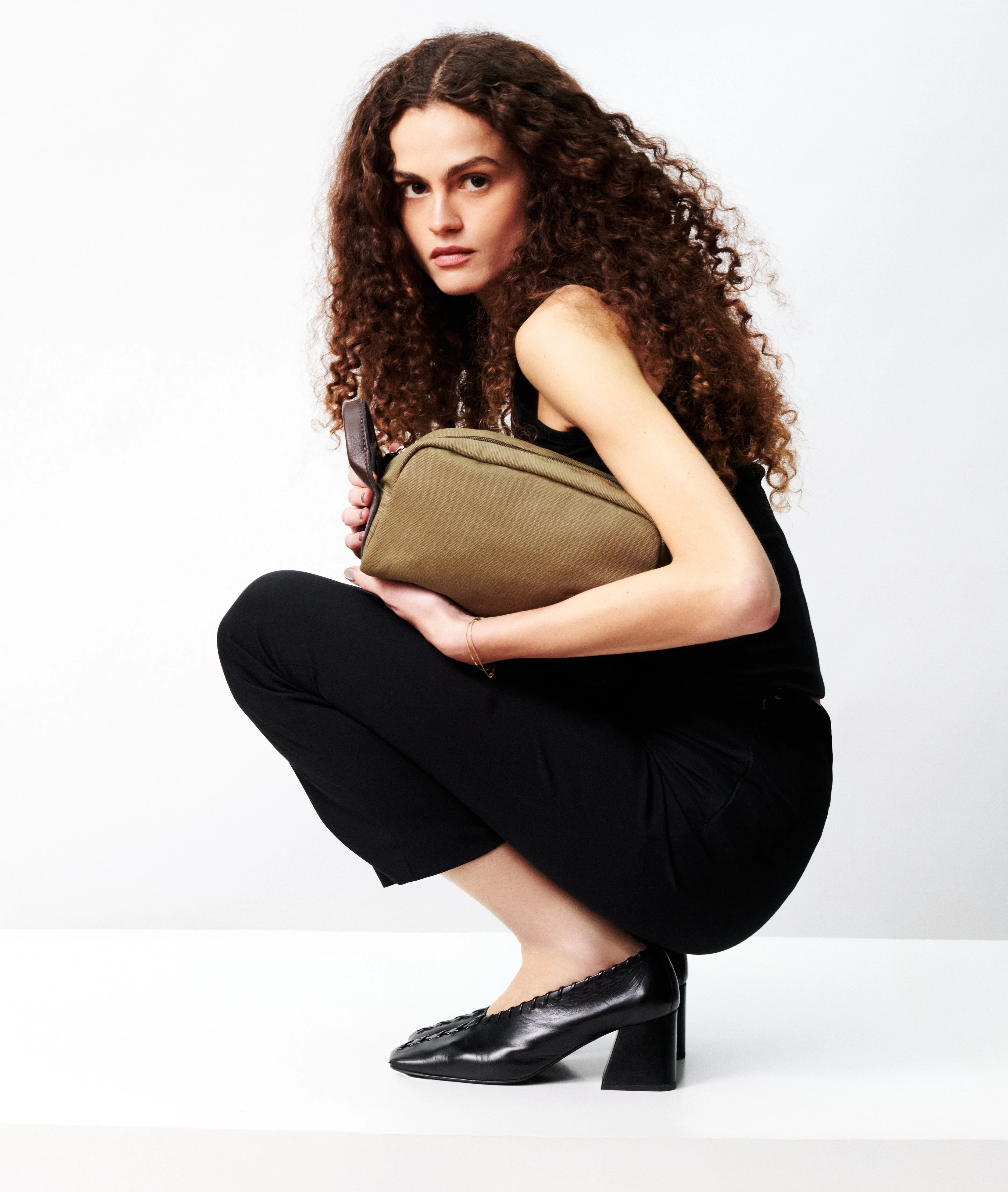 Dark Green Boston Beauty Case X ACBC - Image 5