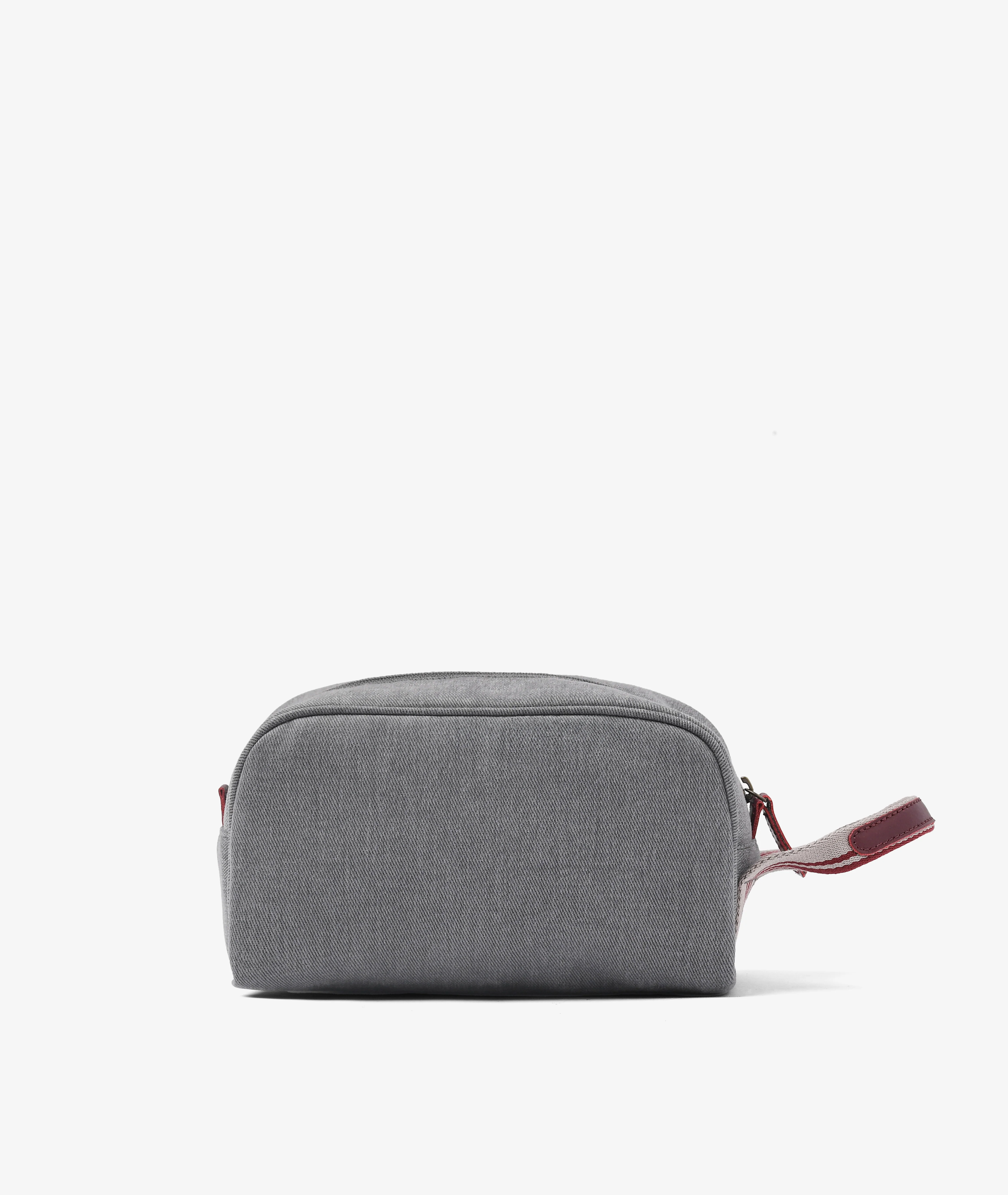 Boston Beauty Case Twinline - Grey