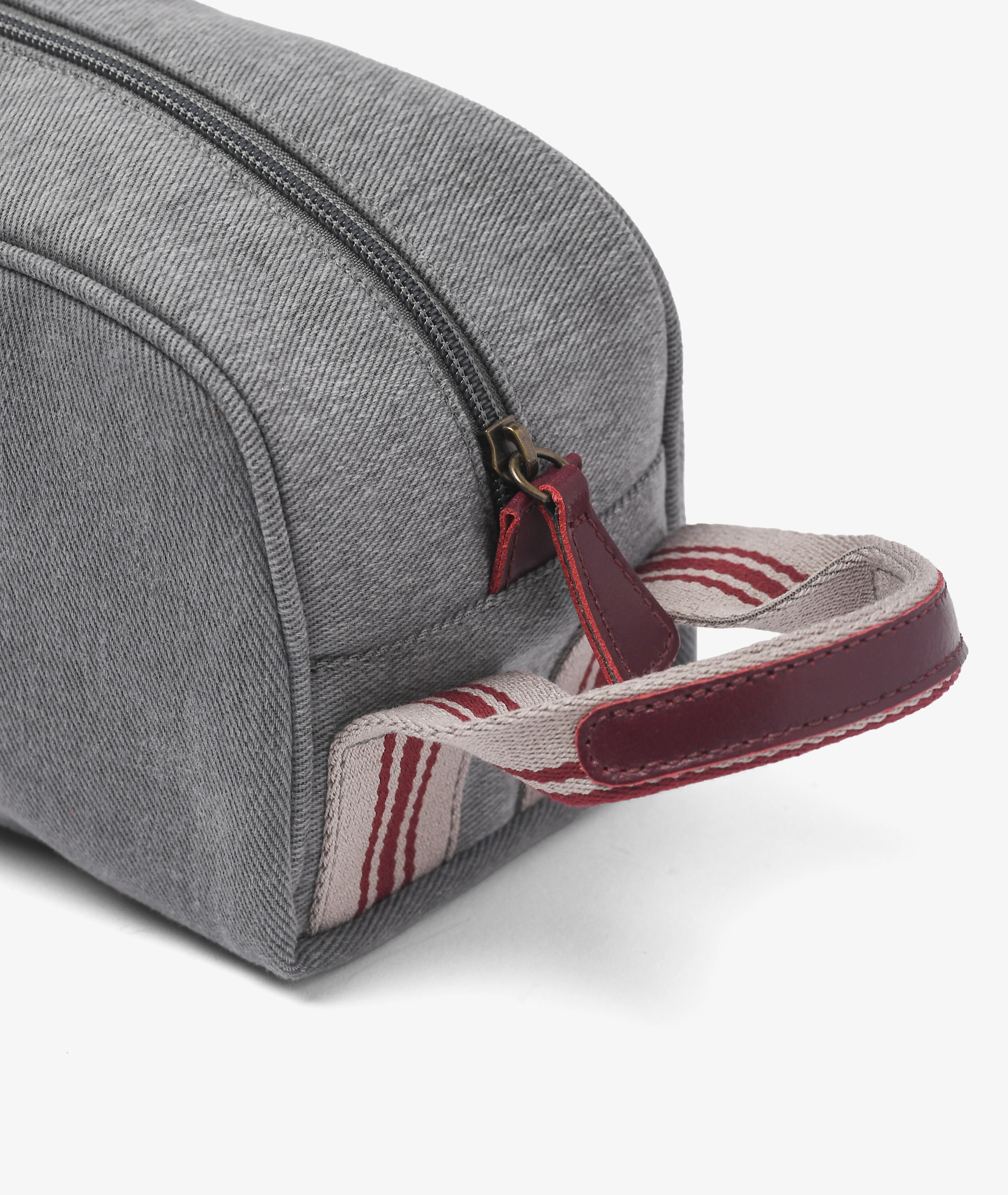 Boston Beauty Case Twinline - Grey - Image 3
