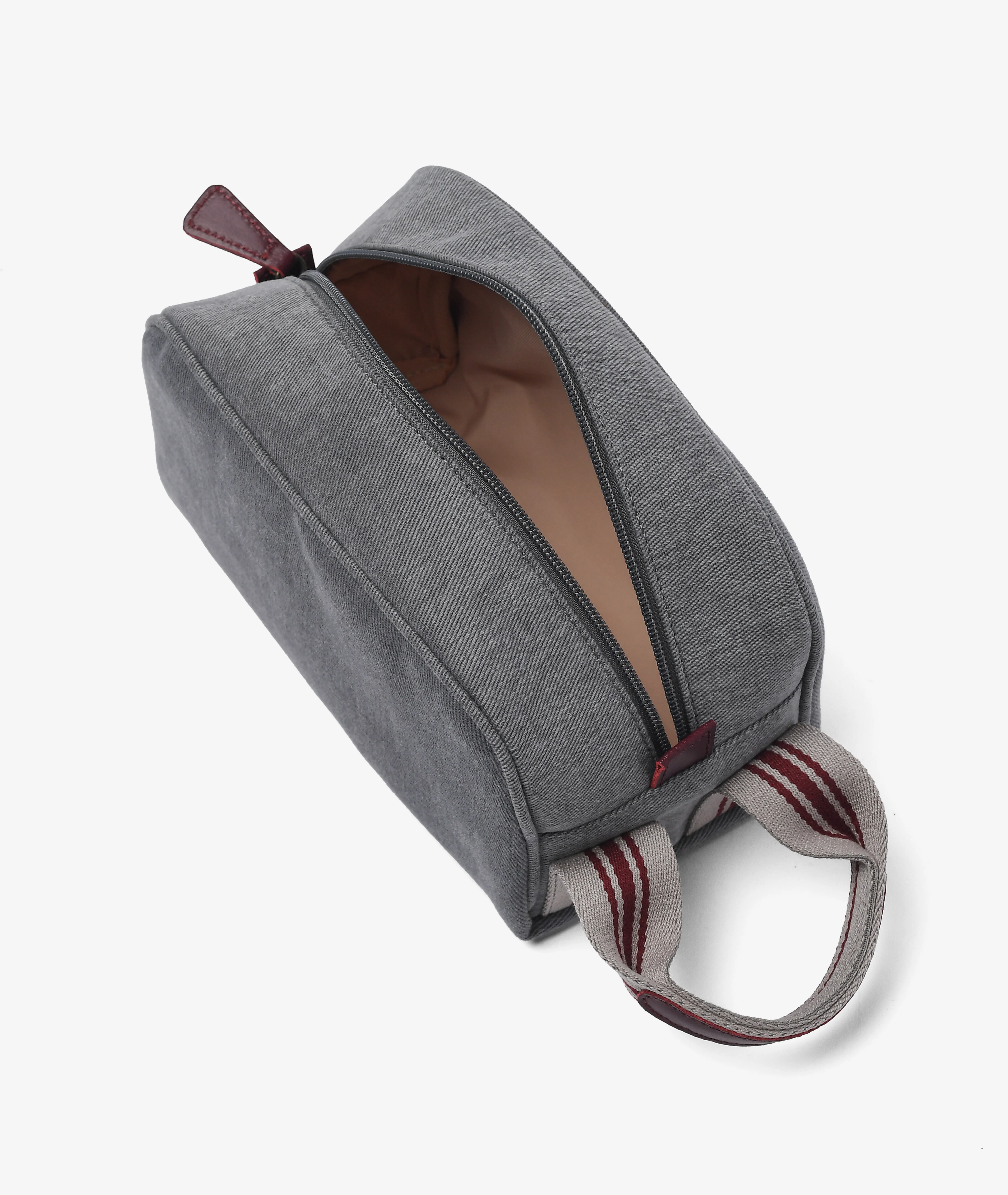 Boston Beauty Case Twinline - Grey - Image 4