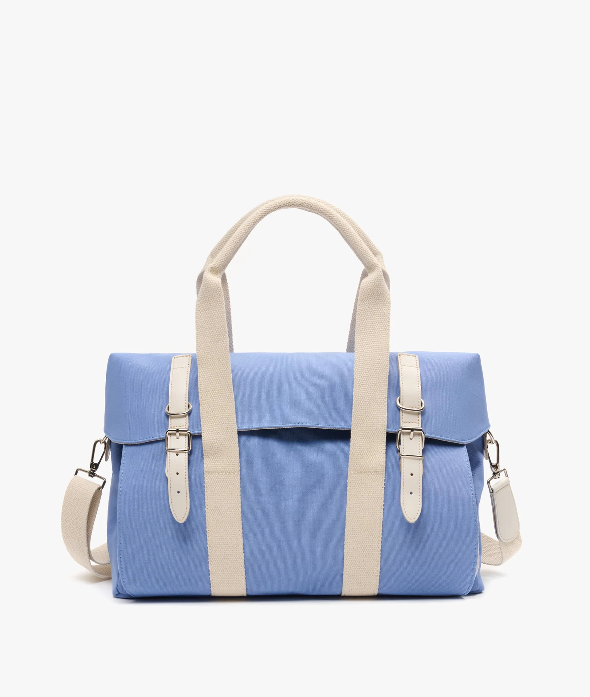  Changing Bag Yale in Light Blue	