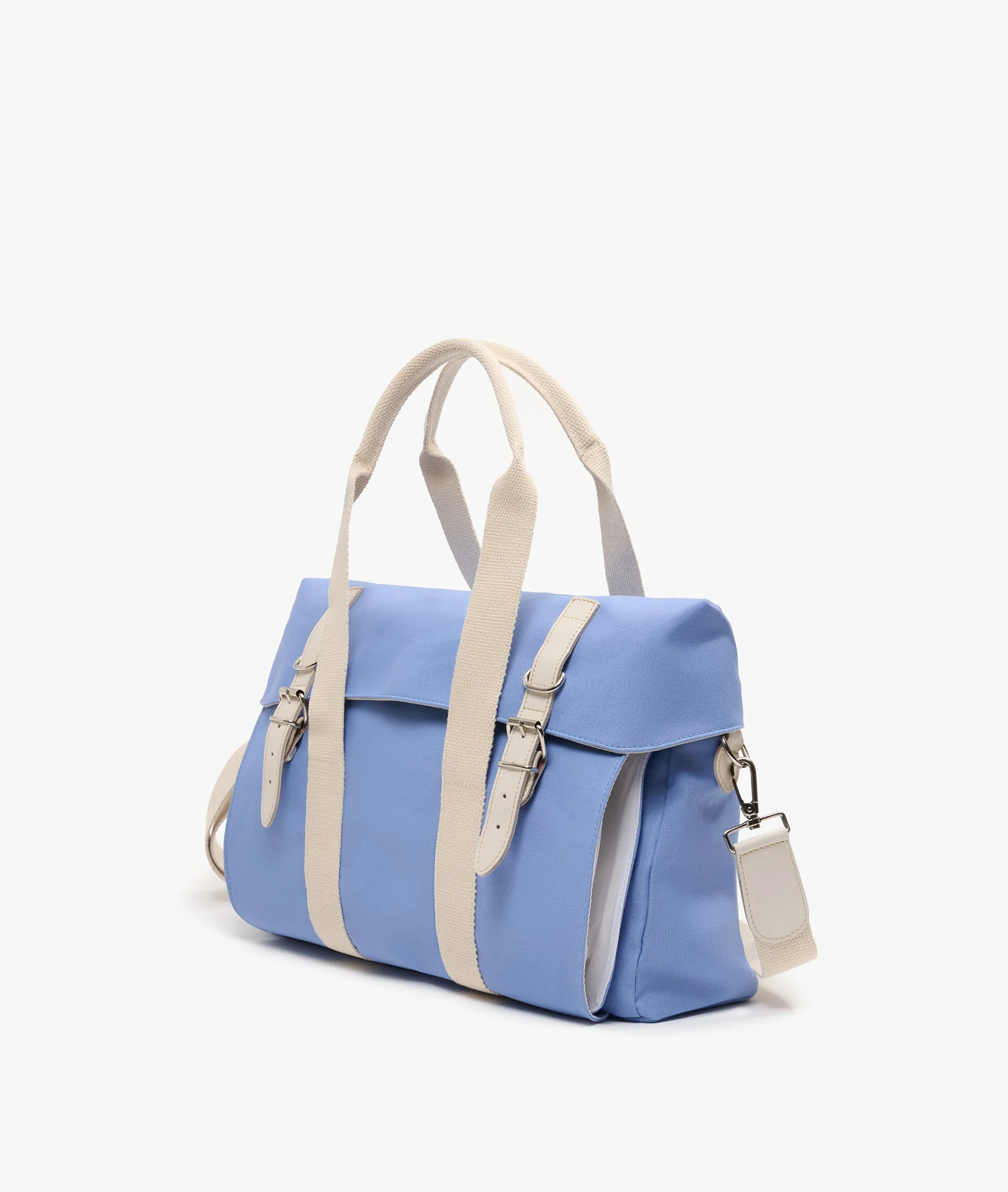  Changing Bag Yale in Light Blue	 - Image 2