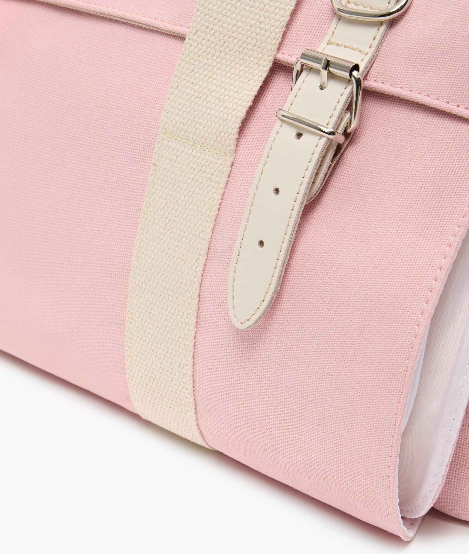 Changing Bag Yale in Pink - Image 3