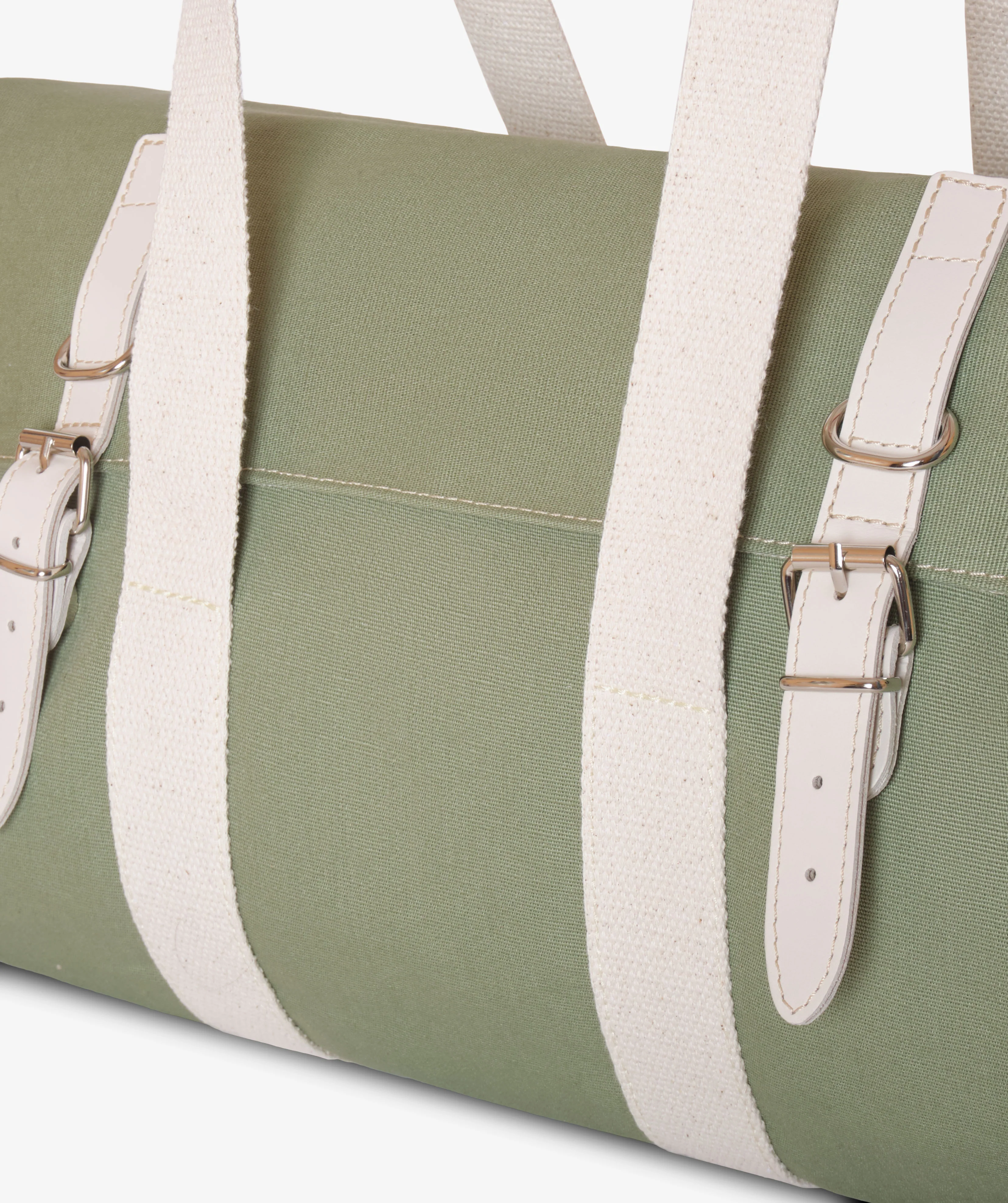 Changing Bag Yale in Sage Green - Image 3