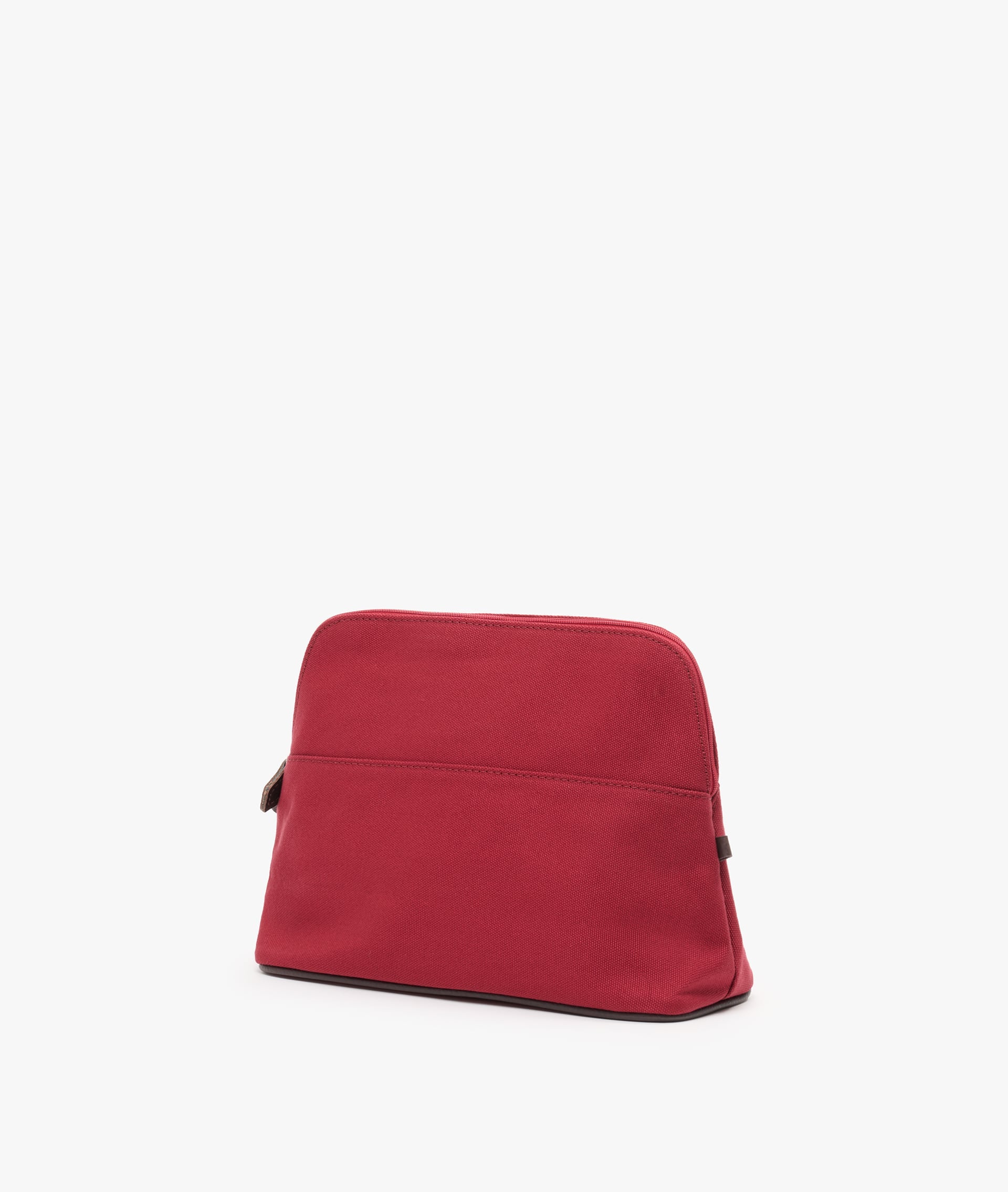 Trousse Aspen - Large in Burgundy	 - Image 2