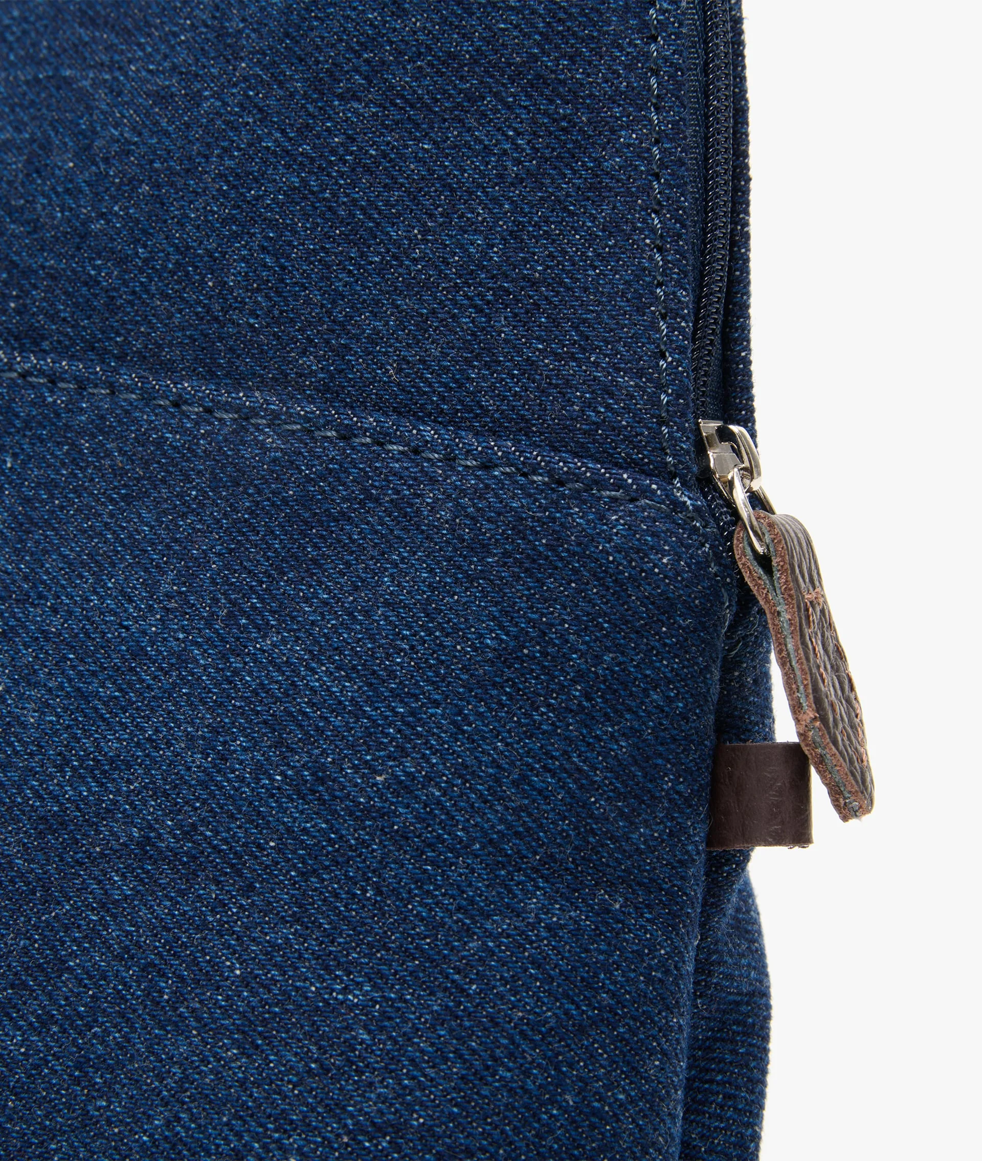 Trousse Aspen - Large in Denim - Image 3