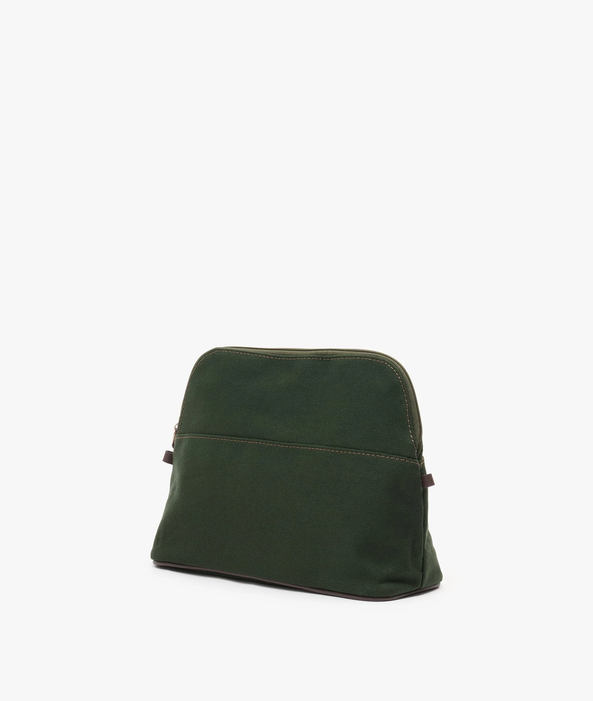 Trousse Aspen - Large in Dark Green - Image 2