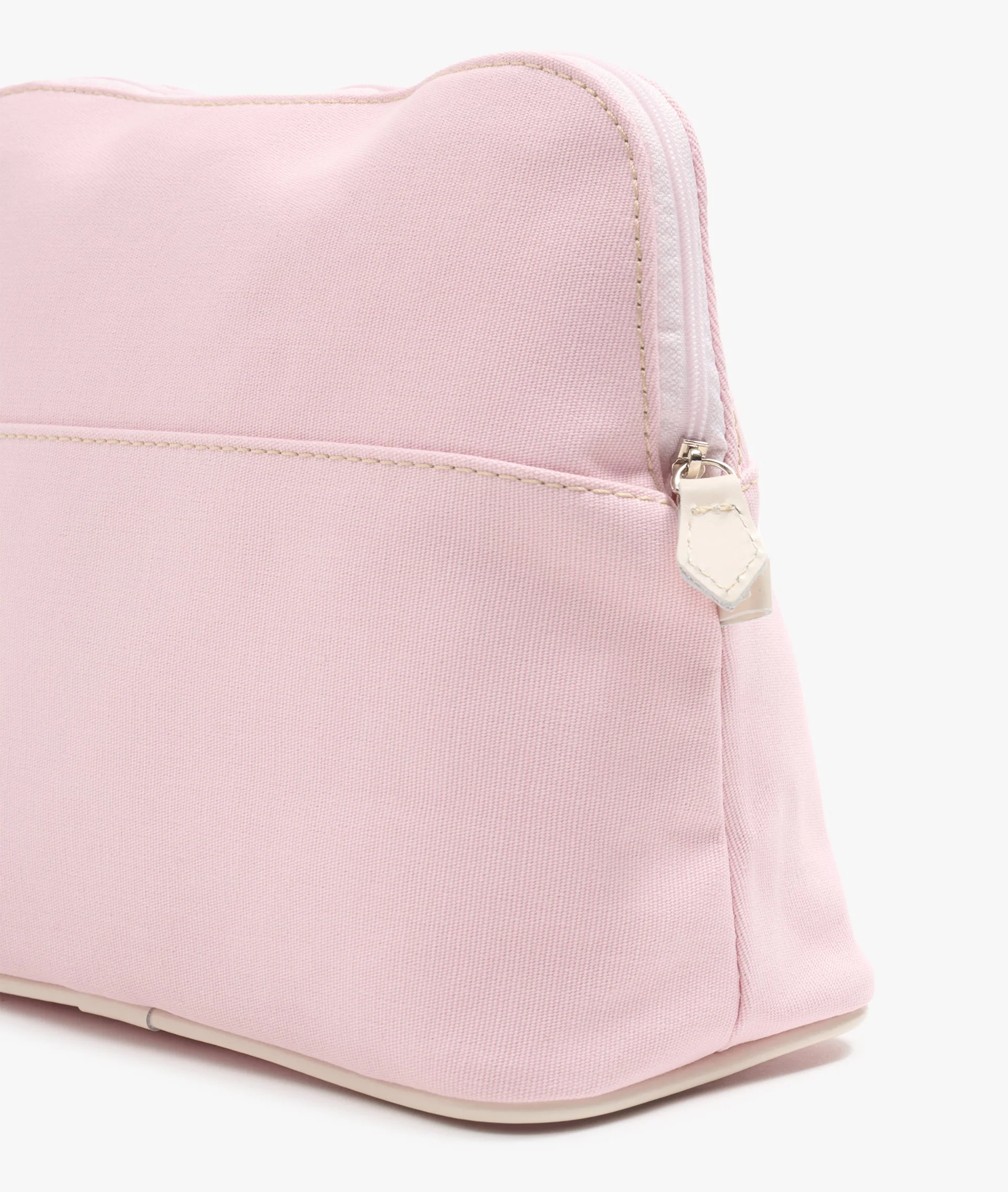 Trousse Aspen - Large in Baby Pink - Image 3