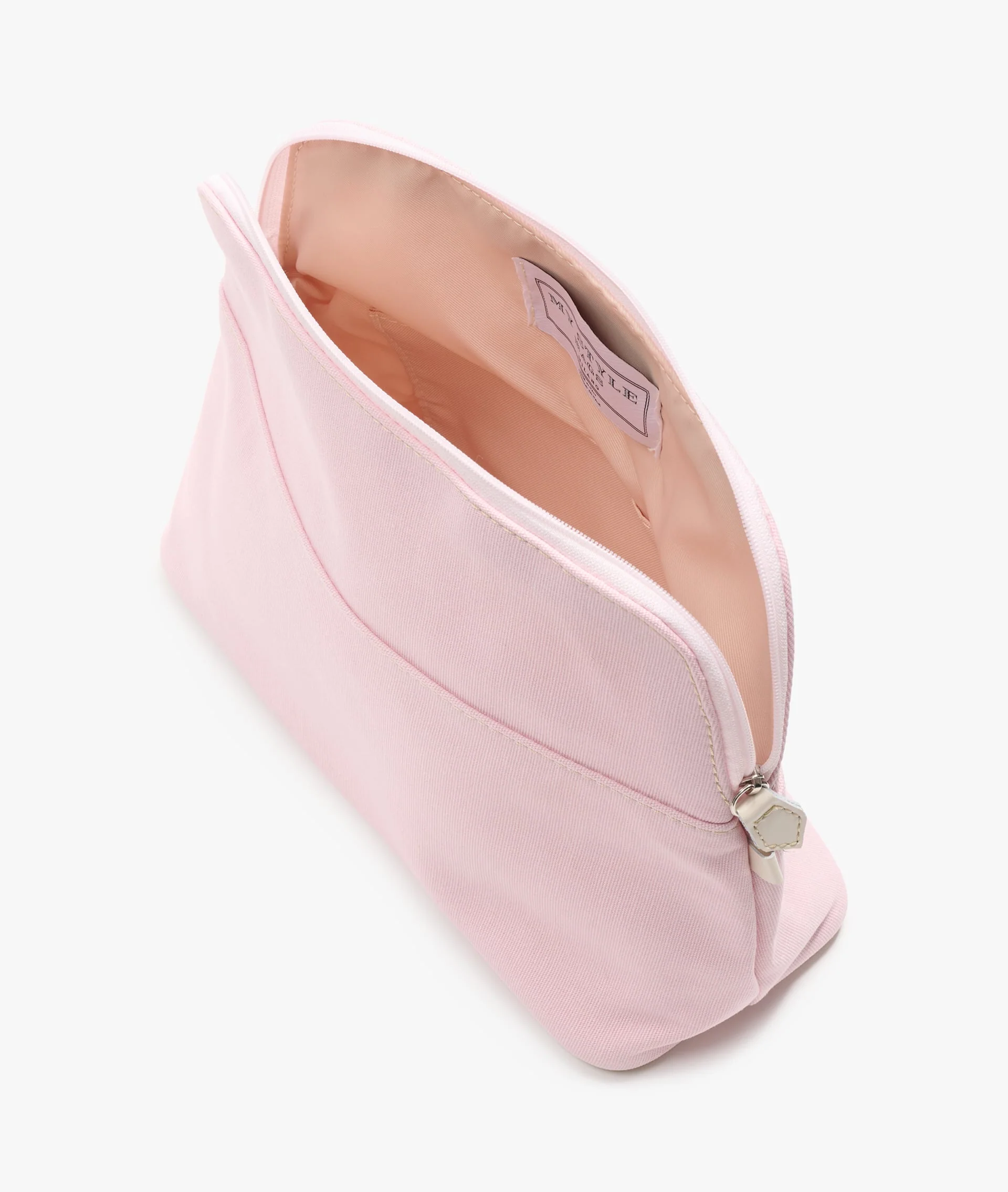 Trousse Aspen - Large in Baby Pink - Image 4