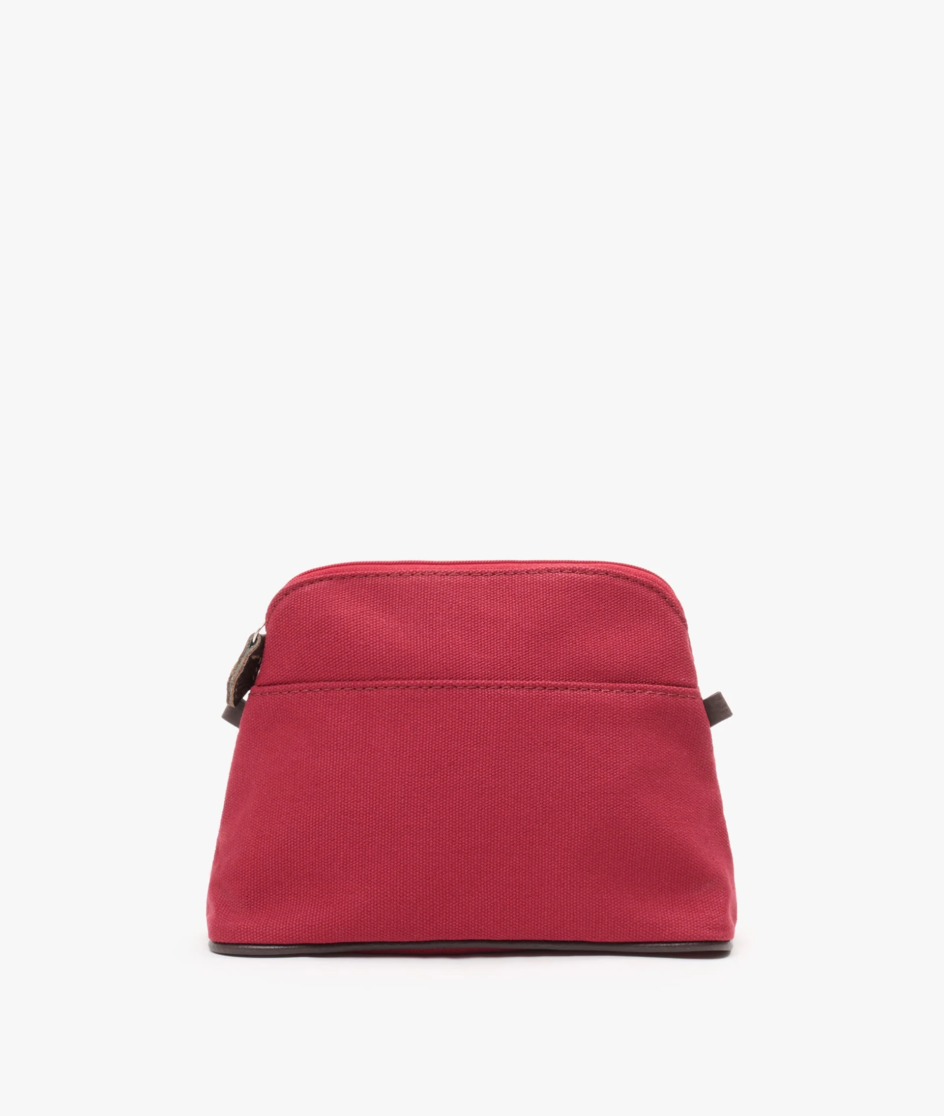 Trousse Aspen - Medium in Burgundy