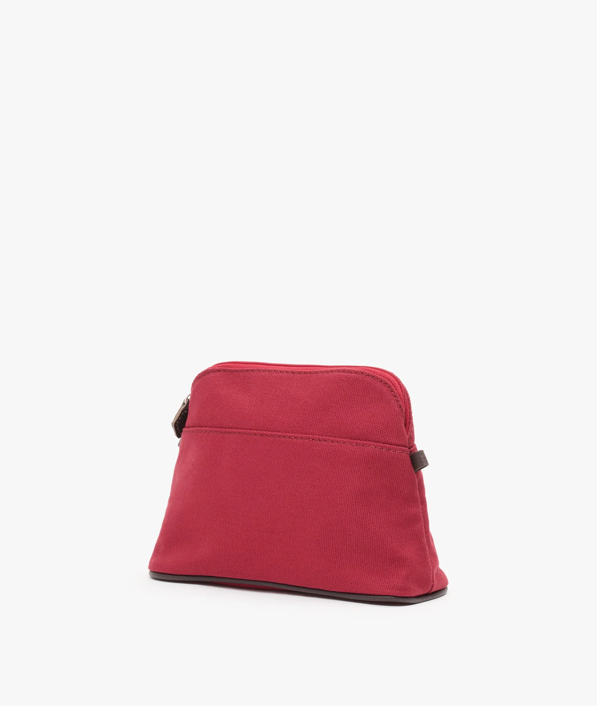Trousse Aspen - Medium in Burgundy - Image 2
