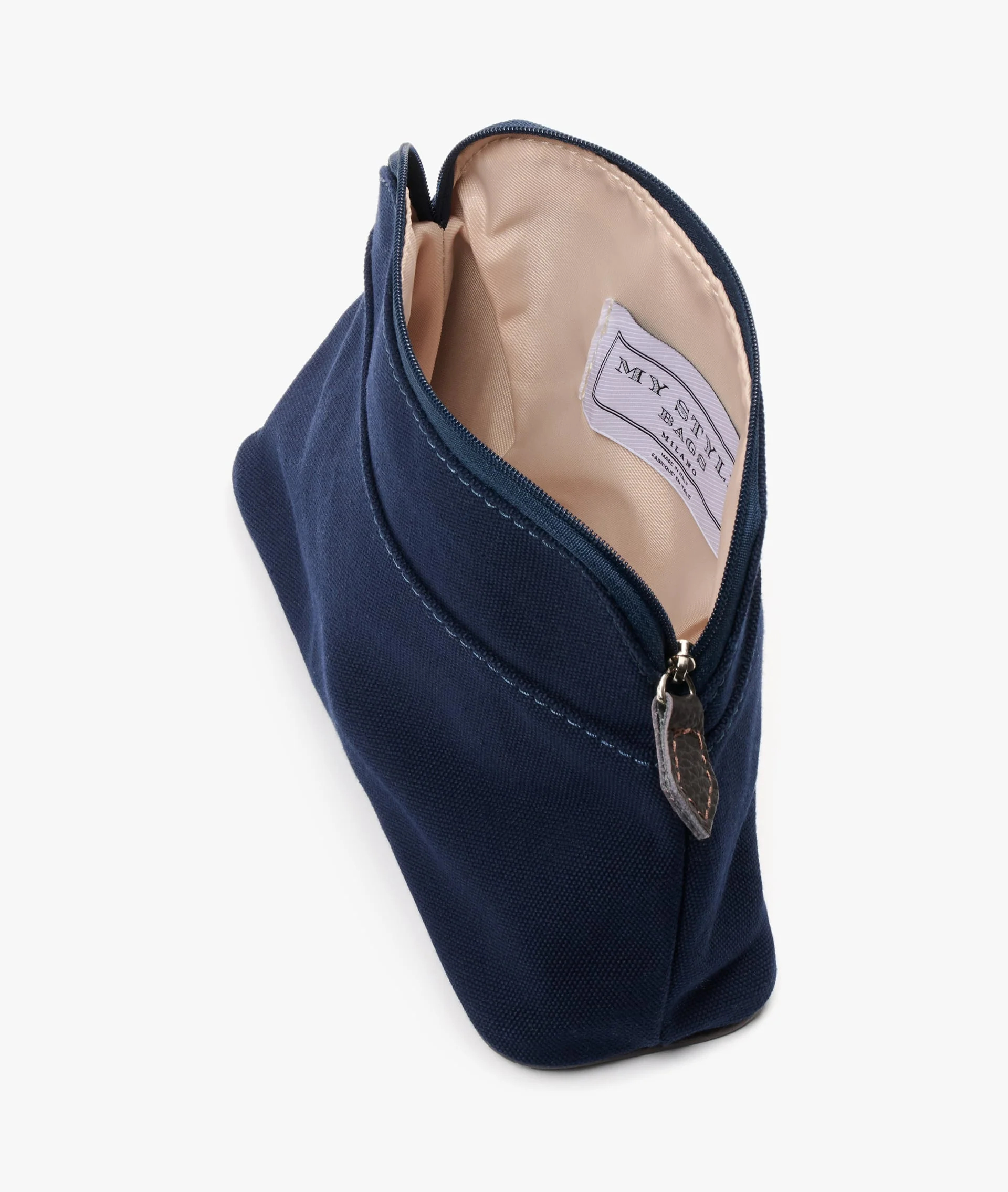 Trousse Aspen - Medium in Blue	 - Image 4