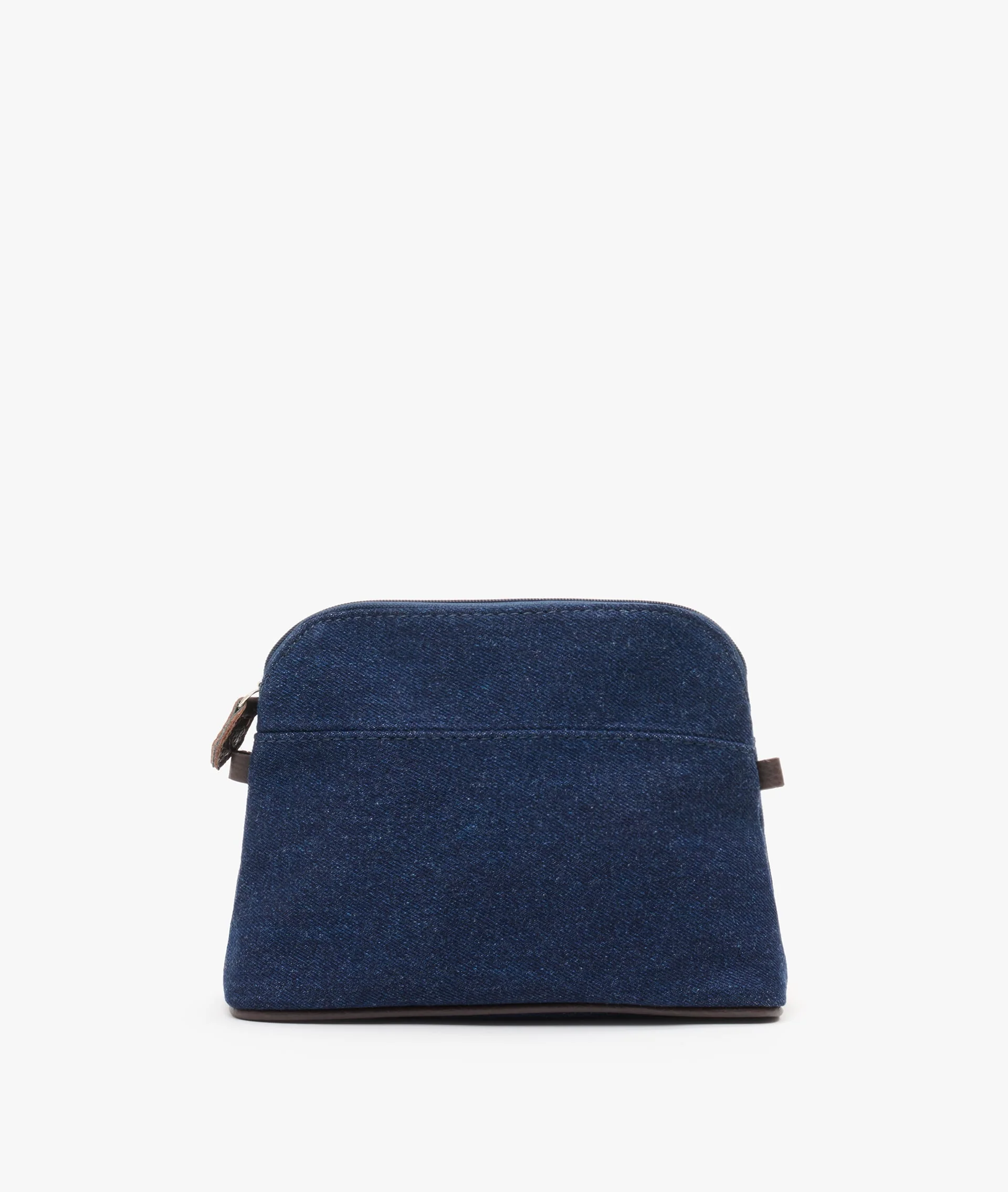 Trousse Aspen - Medium in Denim