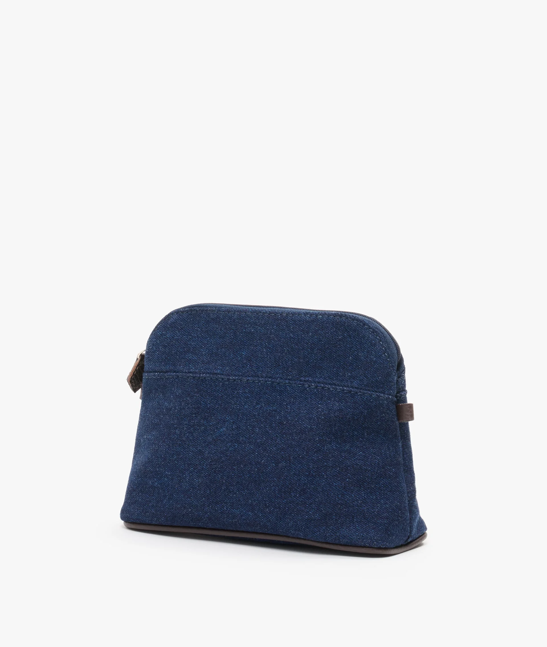 Trousse Aspen - Medium in Denim - Image 2