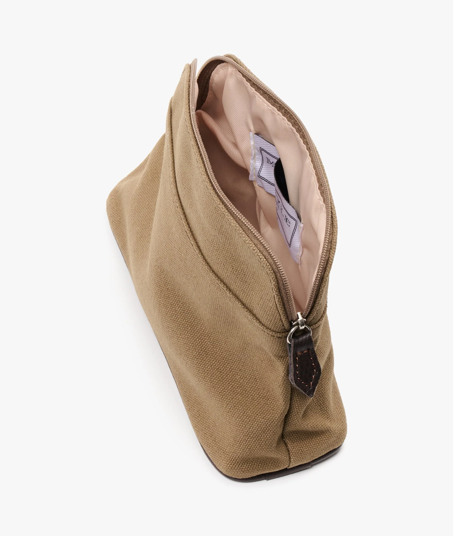 Trousse Aspen - Medium in Olive - Image 4