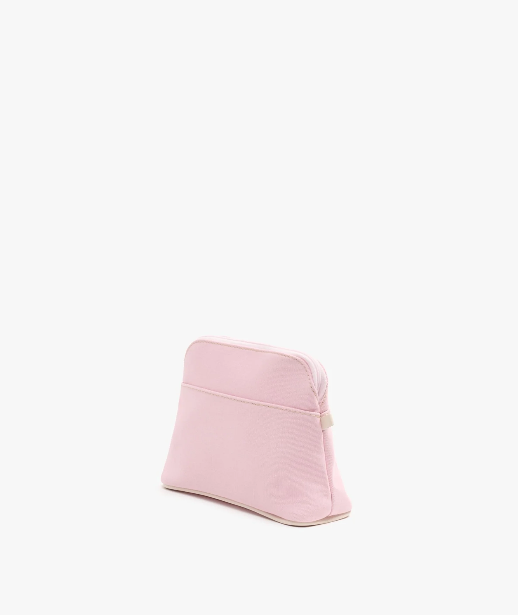 Trousse Aspen - Medium in Baby Pink	 - Image 2