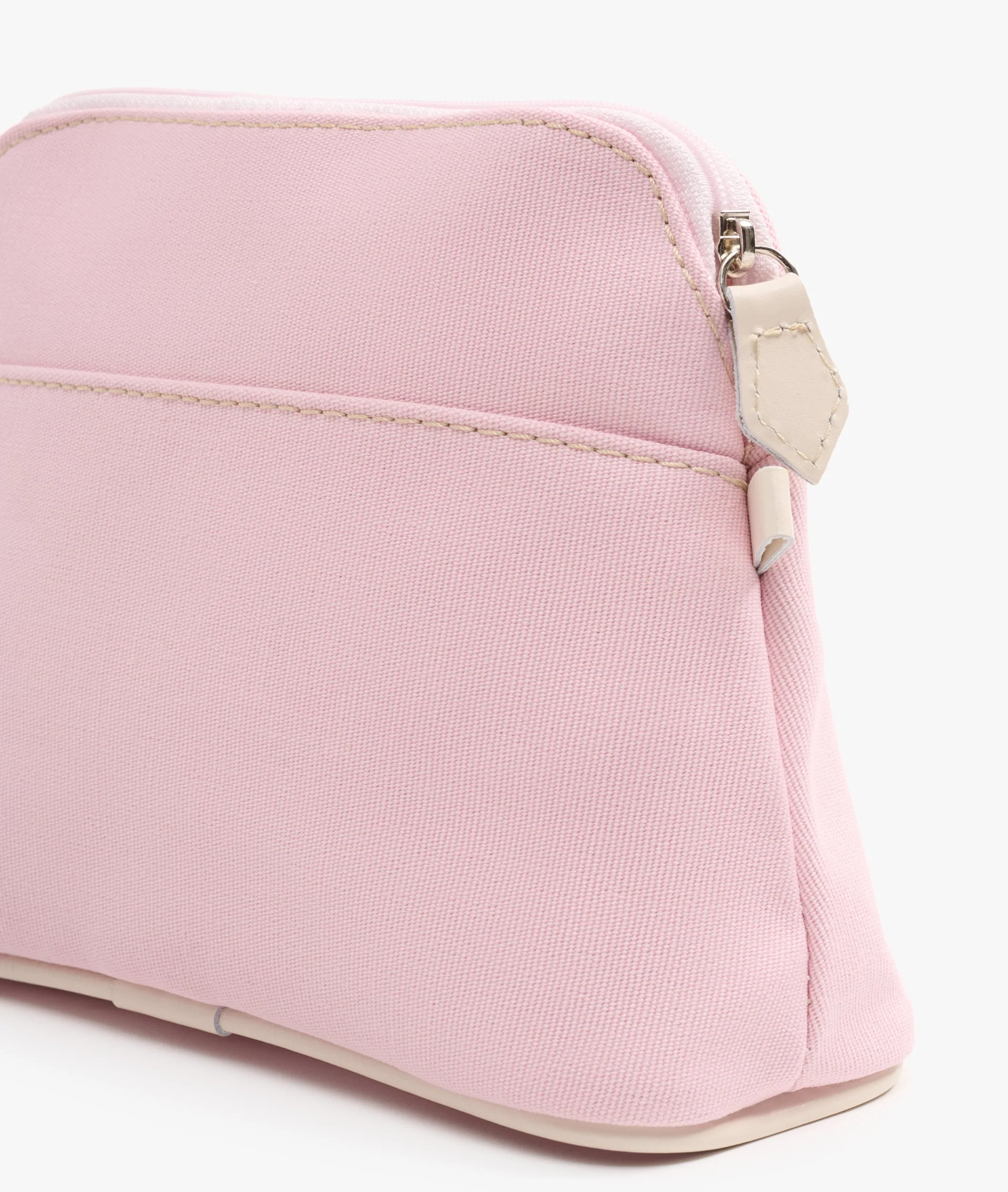 Trousse Aspen - Medium in Baby Pink	 - Image 3