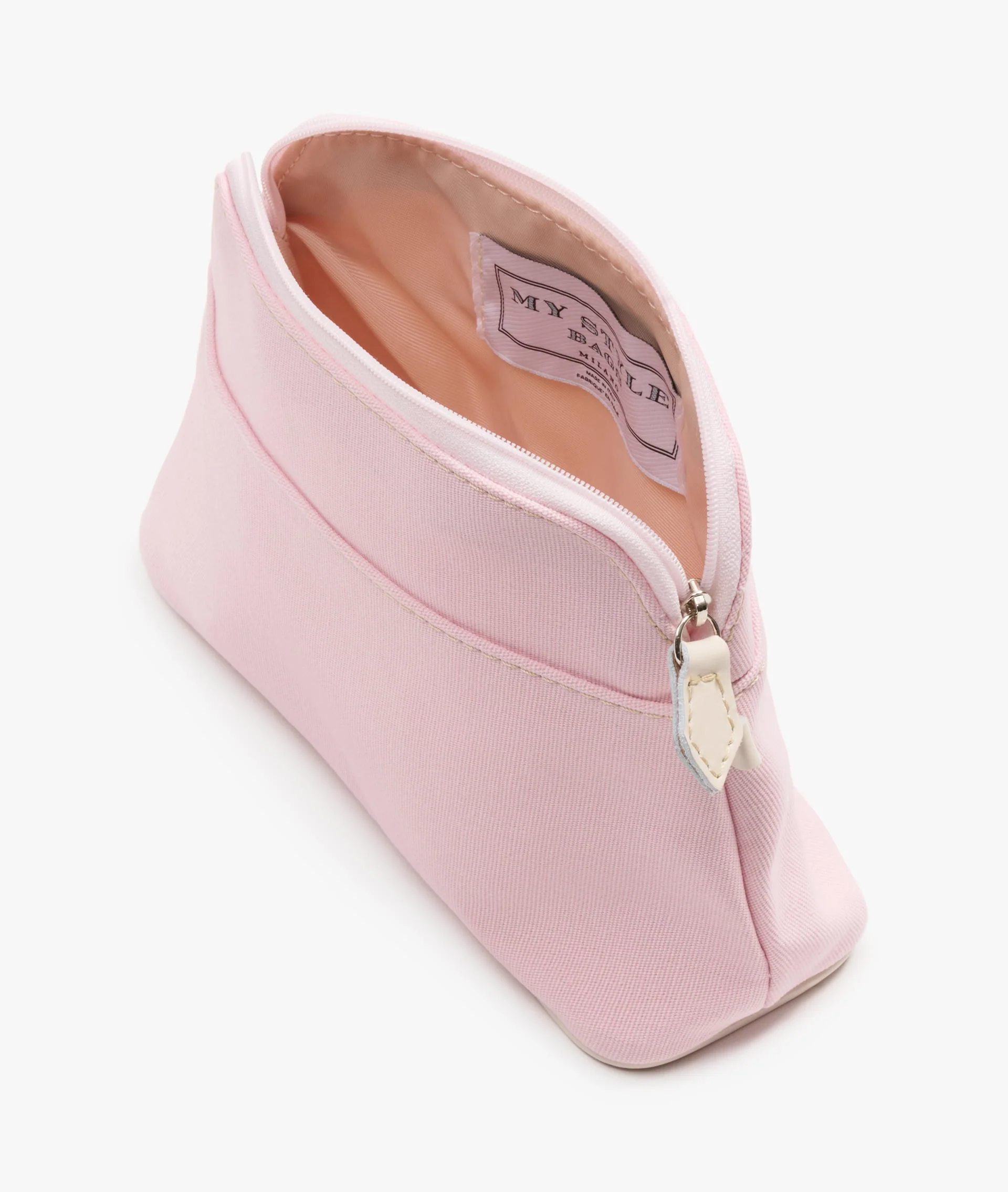 Trousse Aspen - Medium in Baby Pink	 - Image 4