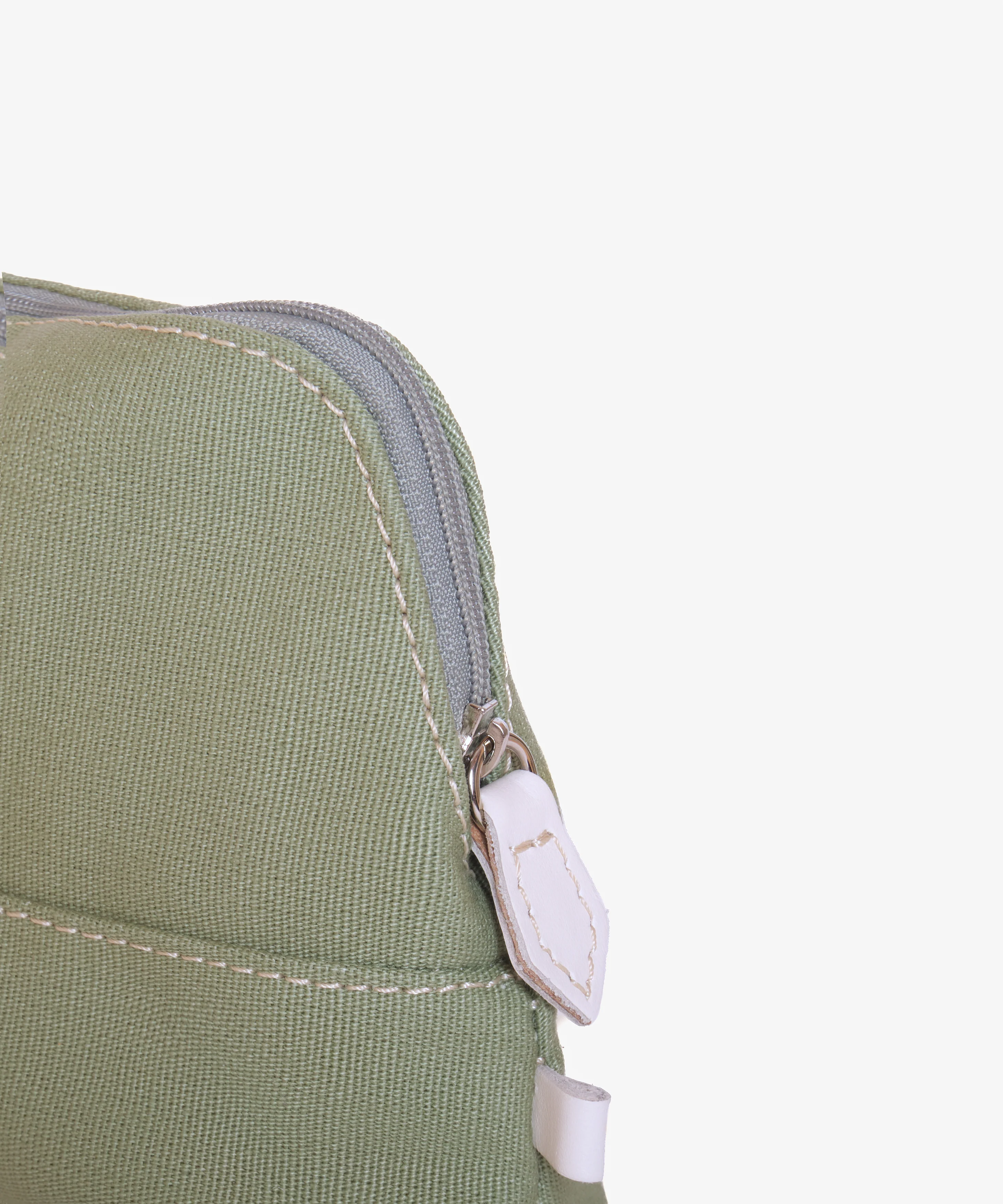Trousse Aspen - Large in Sage Green - Image 3
