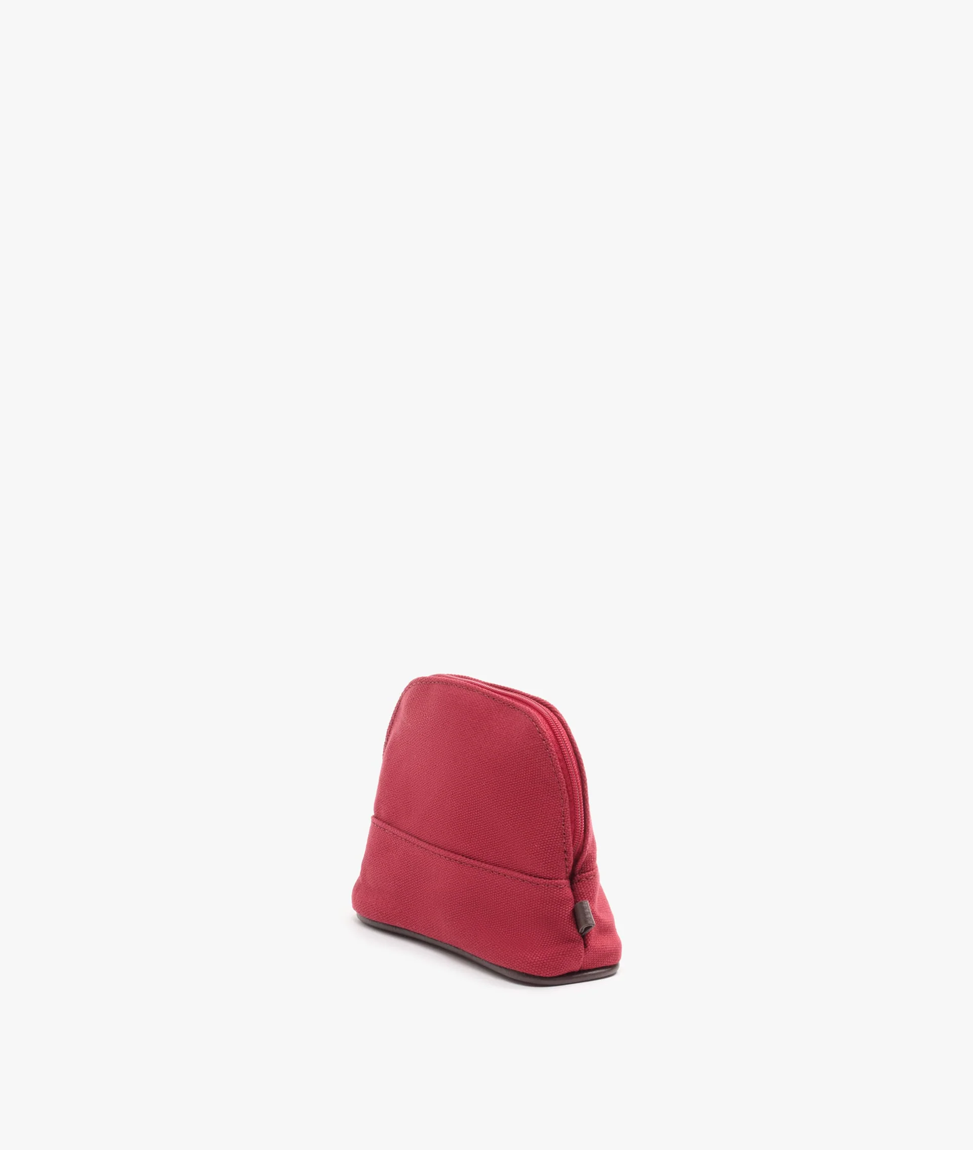 Trousse Aspen - Small in Burgundy - Image 2