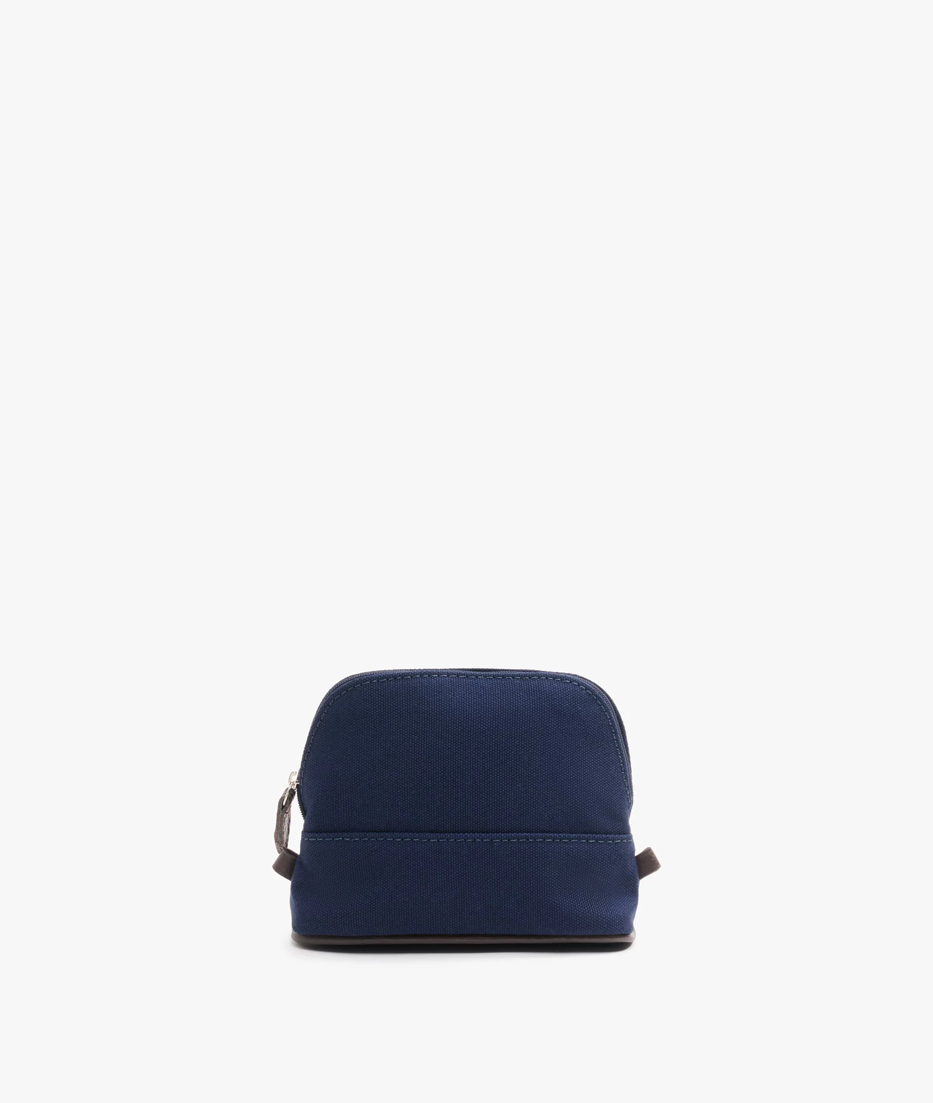 Trousse Aspen - Small in Dark Blue